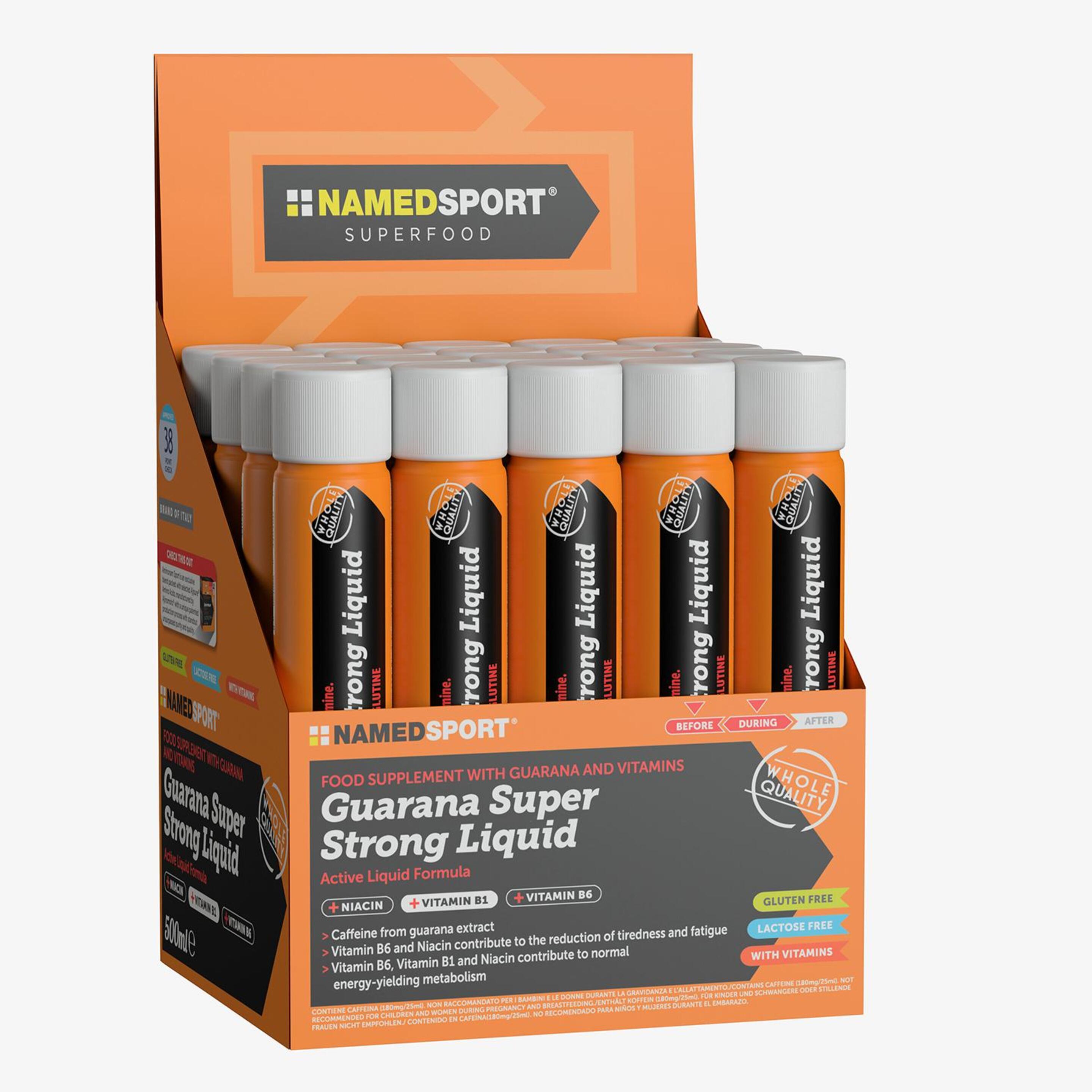 Shot Energético Namedsport