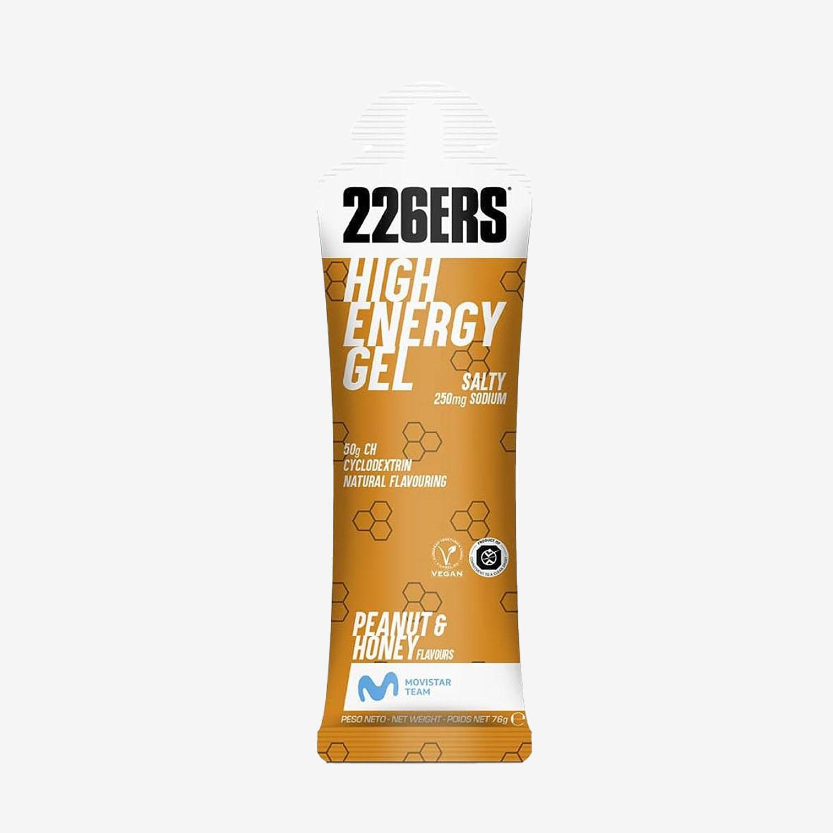226ers High - unico - Gel Energía