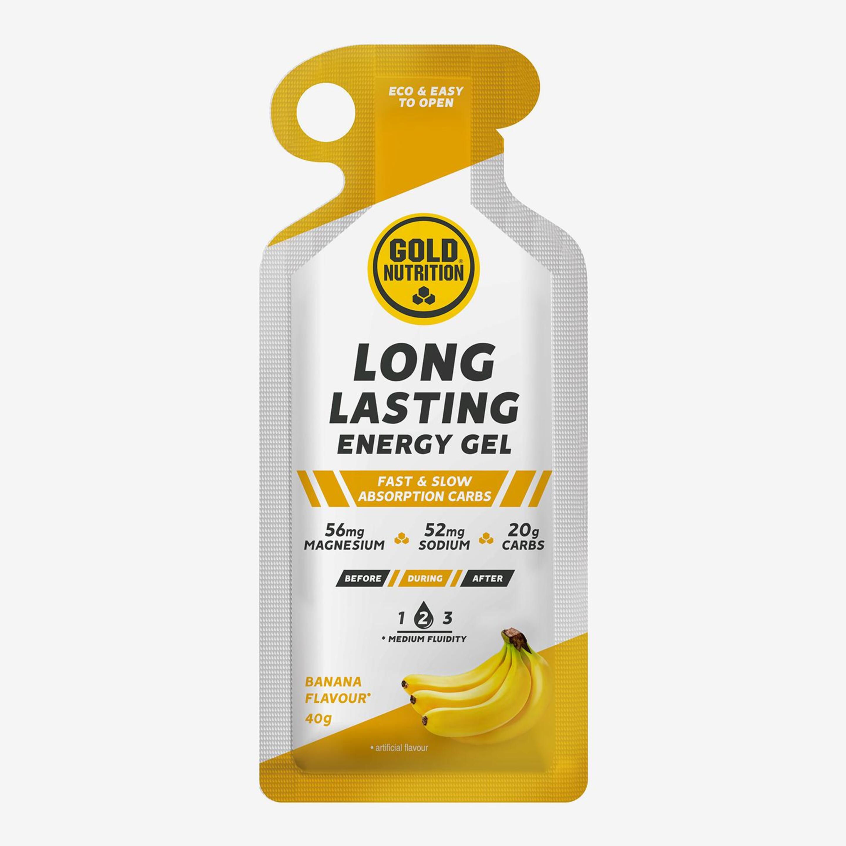 Long Lasting Gel Banana - 40 G
