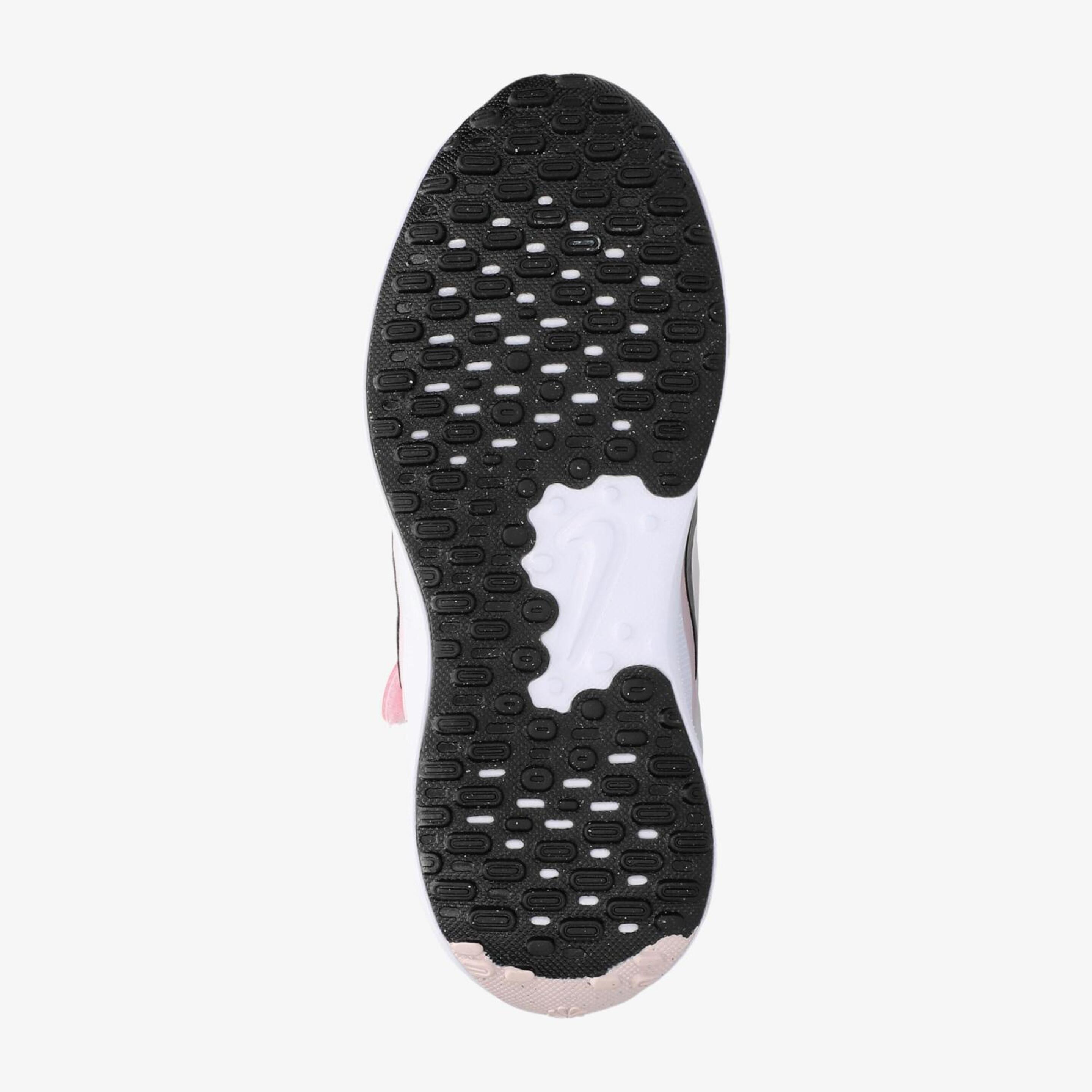 Nike Revolution 7 - Rosa - Zapatillas Velcro Niña