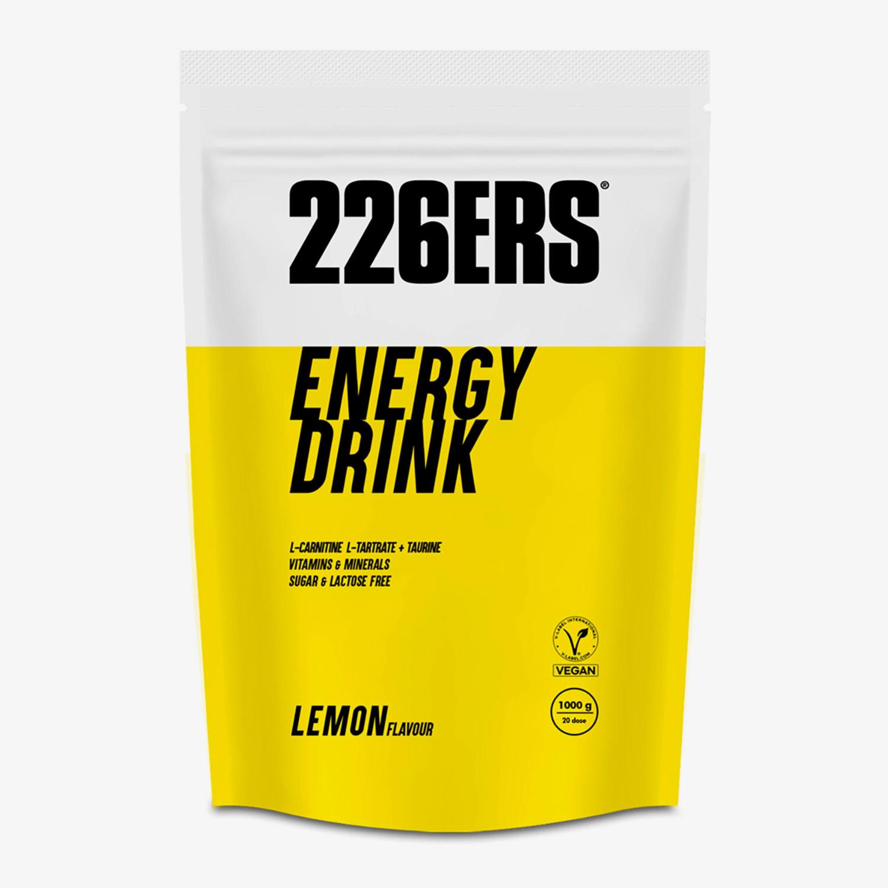 226ers Energy Drink