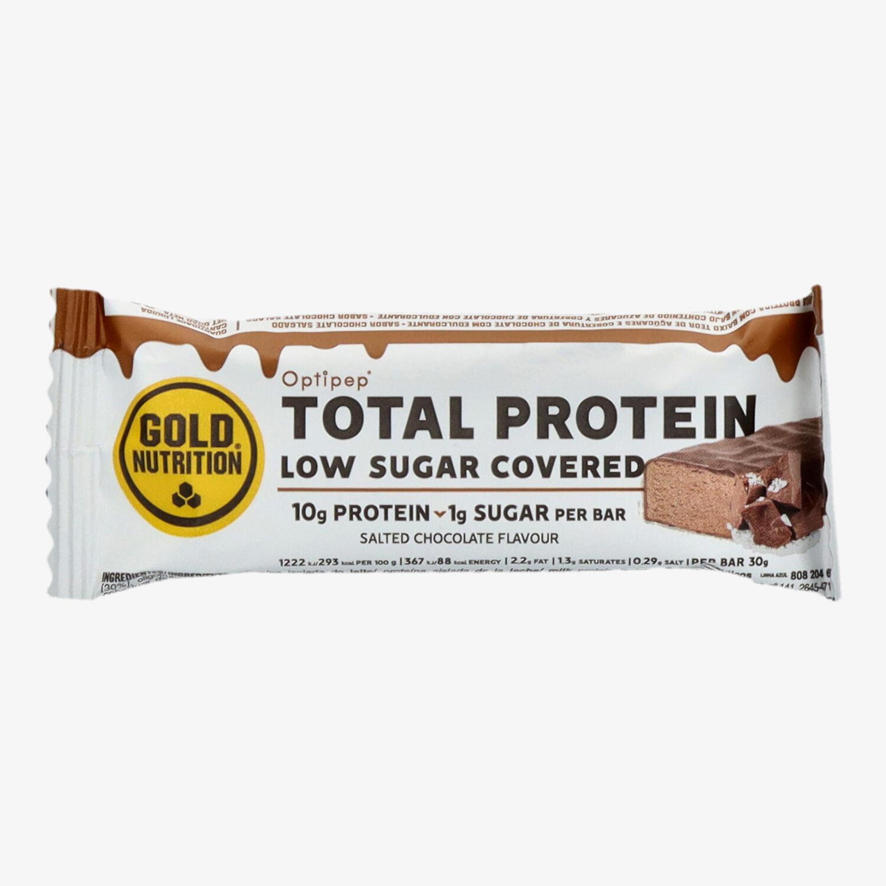 Protein Bar Low Sugar  Chocolate - 30gr