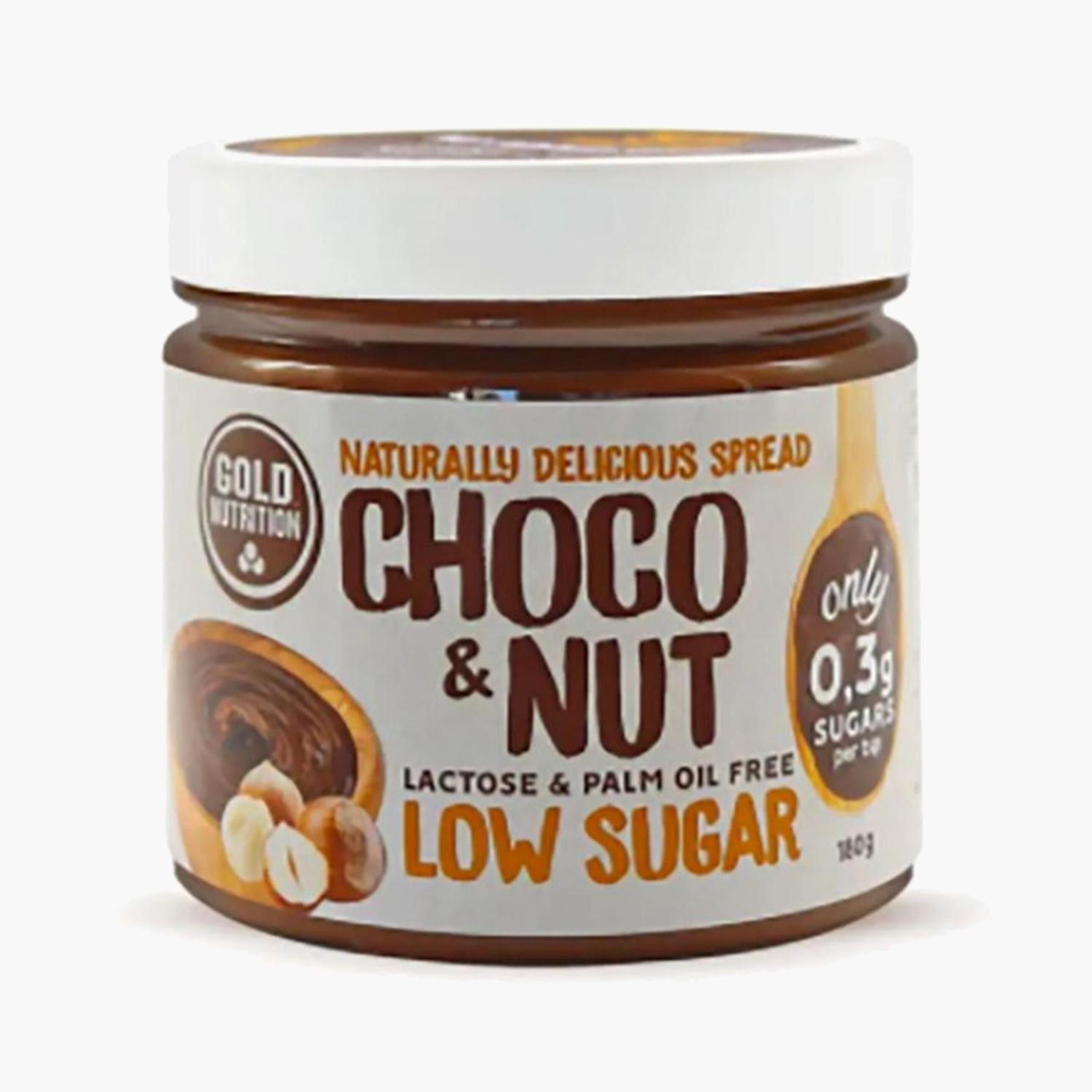 Goldnutrition Choco&nut
