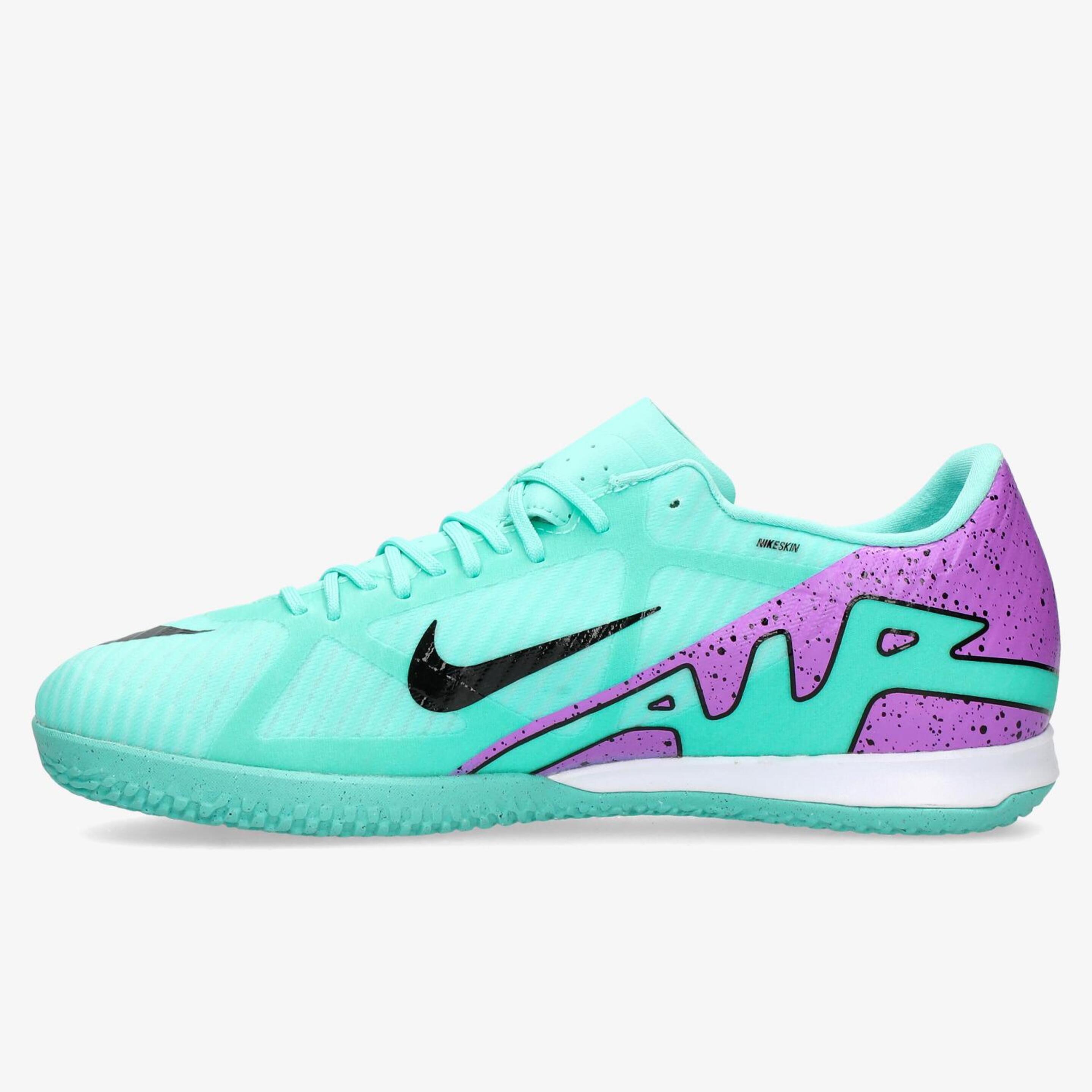 Nike Mercurial Vapor  - Gris - Zapatillas Fútbol Sala