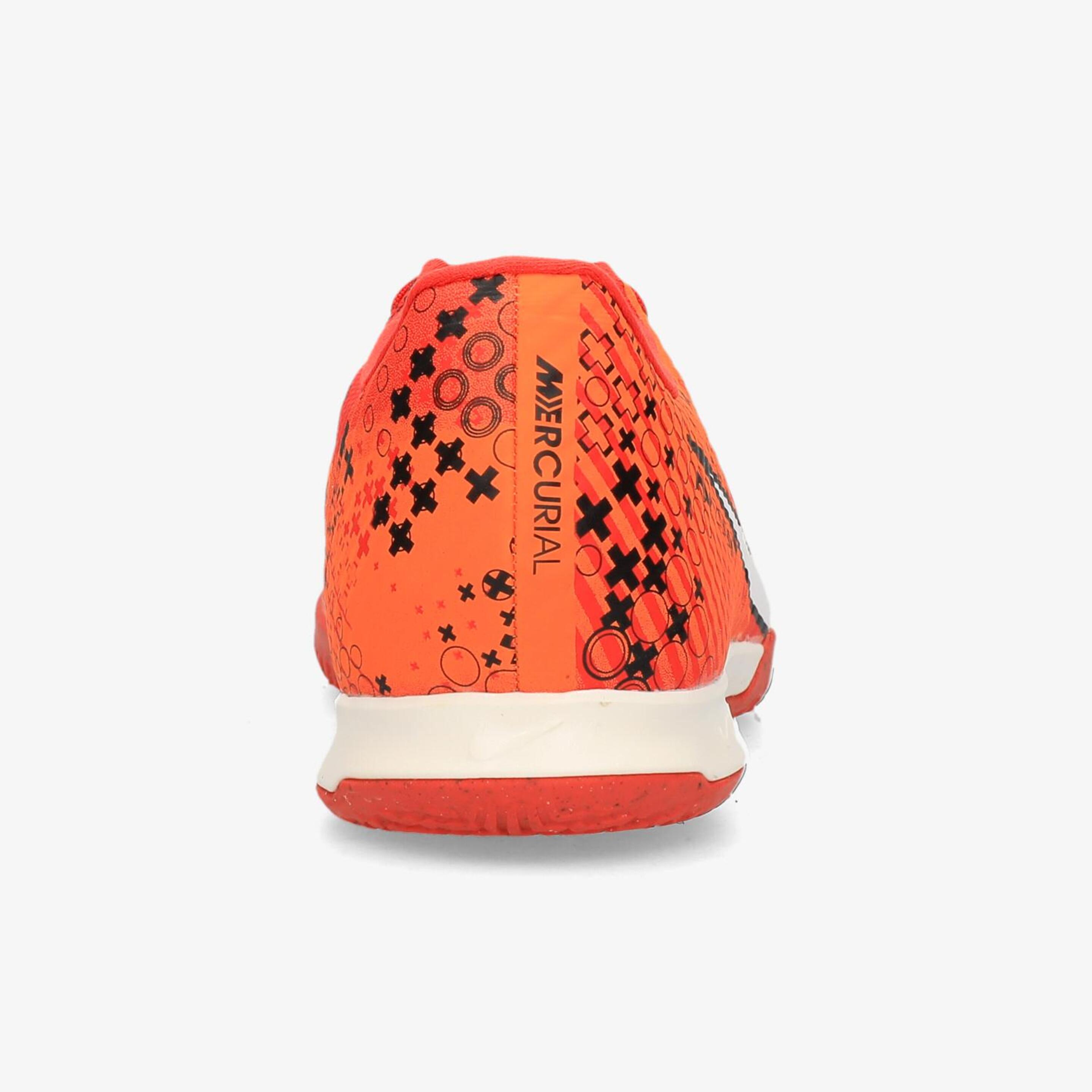 Nike Mercurial Vapor - Rojo - Zapatillas Fútbol Sala Hombre  | Sprinter