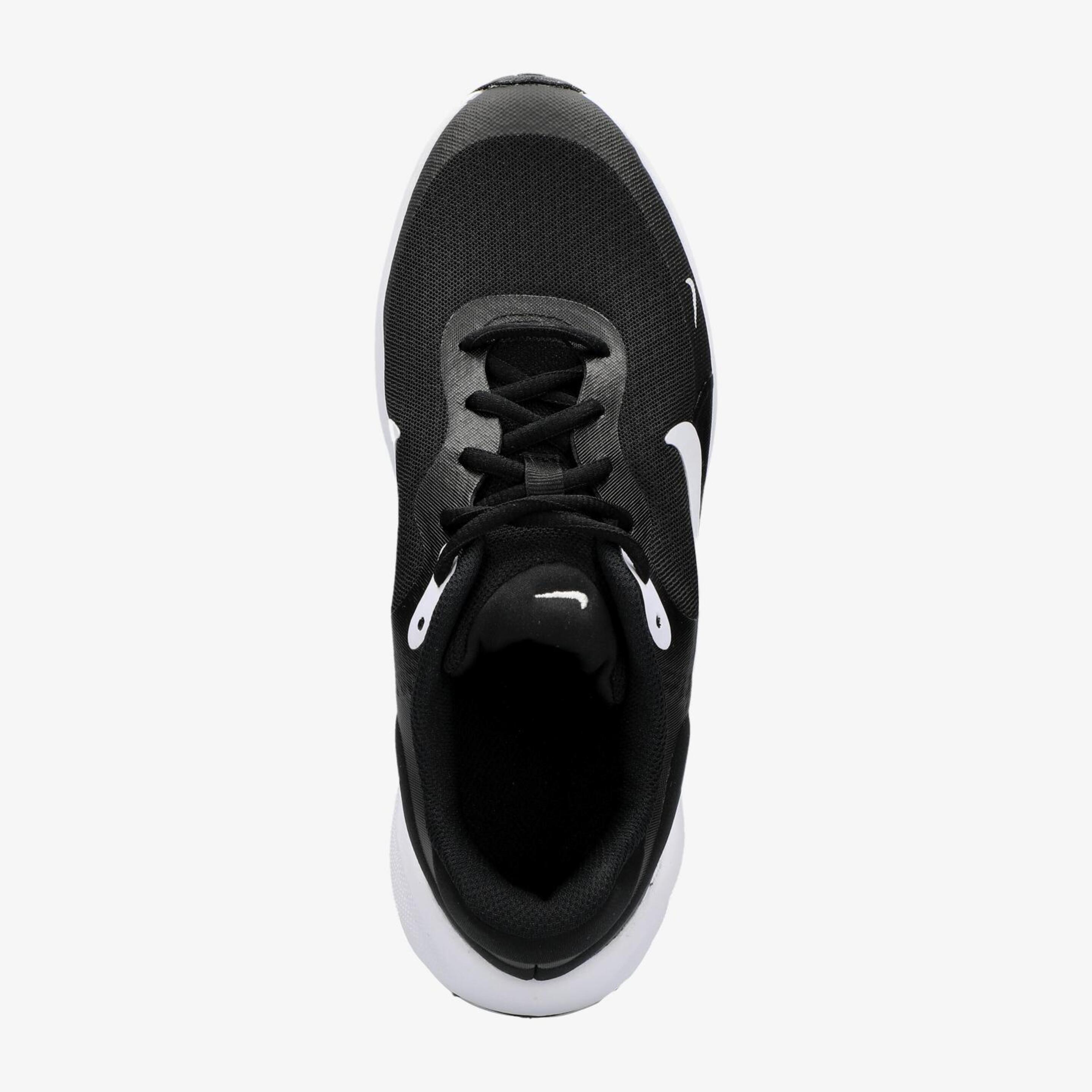 Nike Revolution 7 - Negro - Zapatillas Running Niño