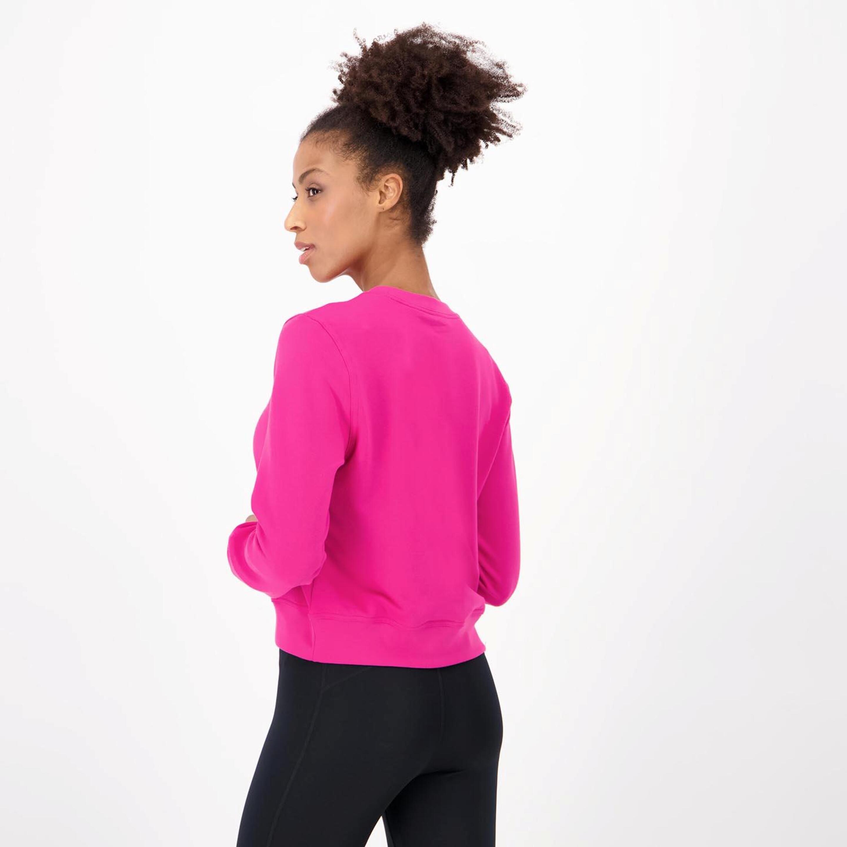 Nike One - Rosa - Sudadera Fitness Mujer