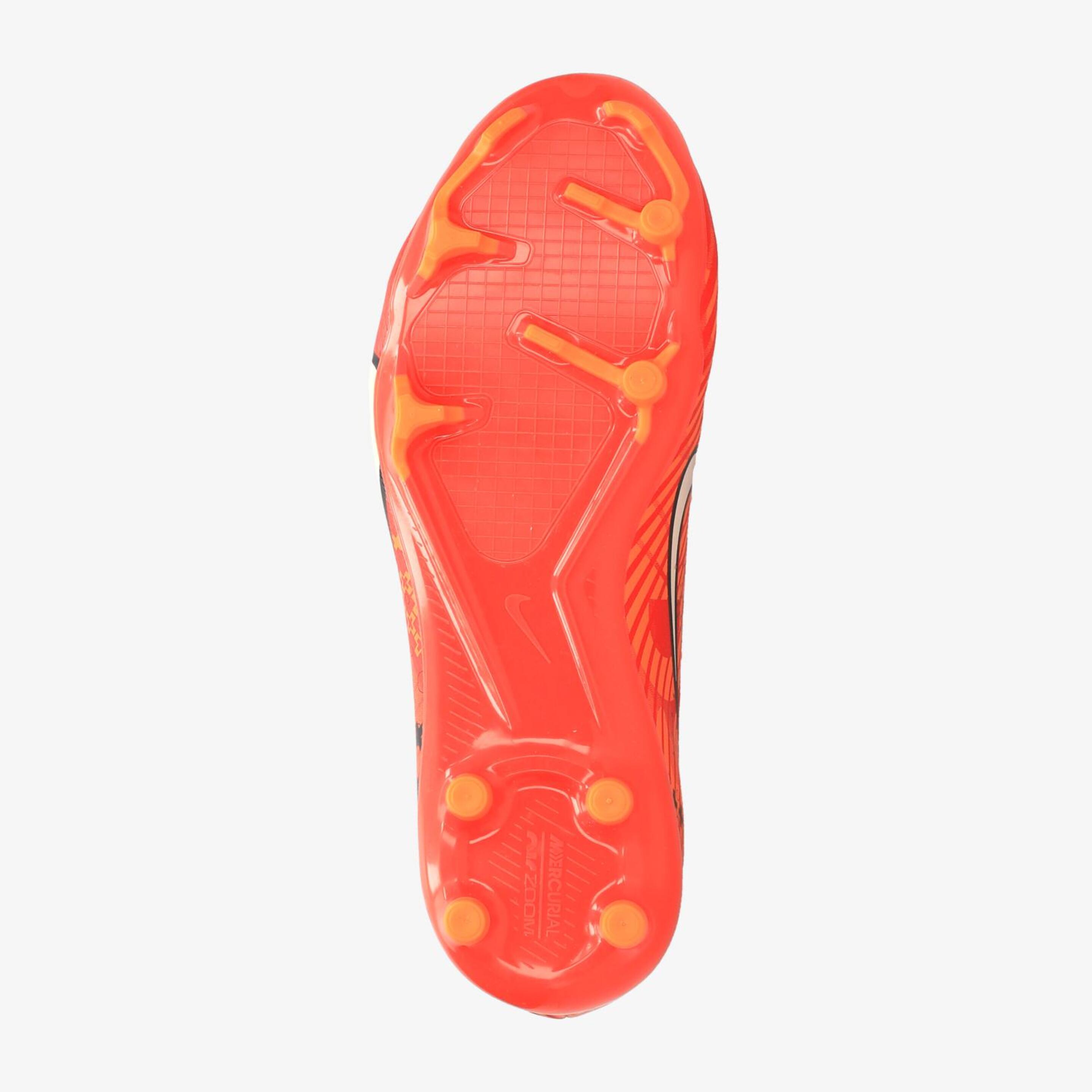 Nike Mercurial  - Rojo - Botas Niño