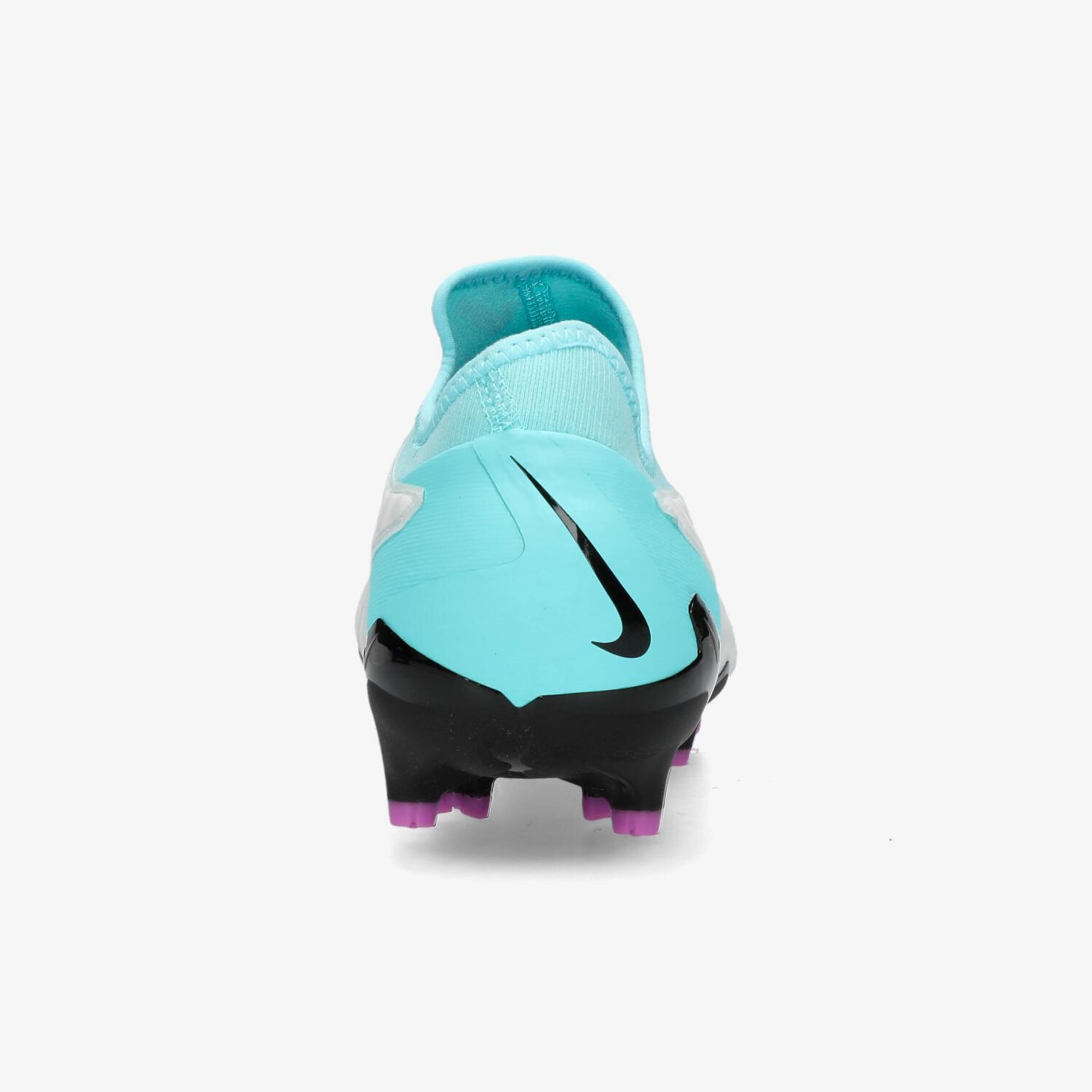 Nike Phantom GX Pro FG - Gris - Botas Fútbol Hombre