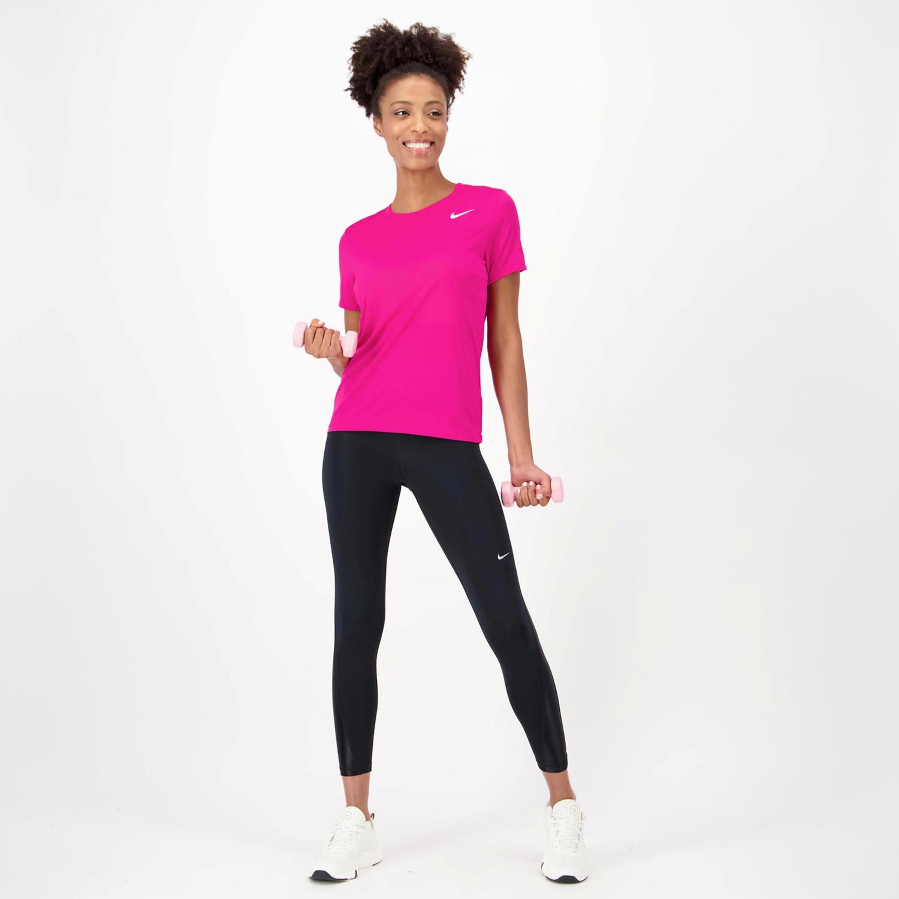Nike Tight - Negro - Mallas Mujer