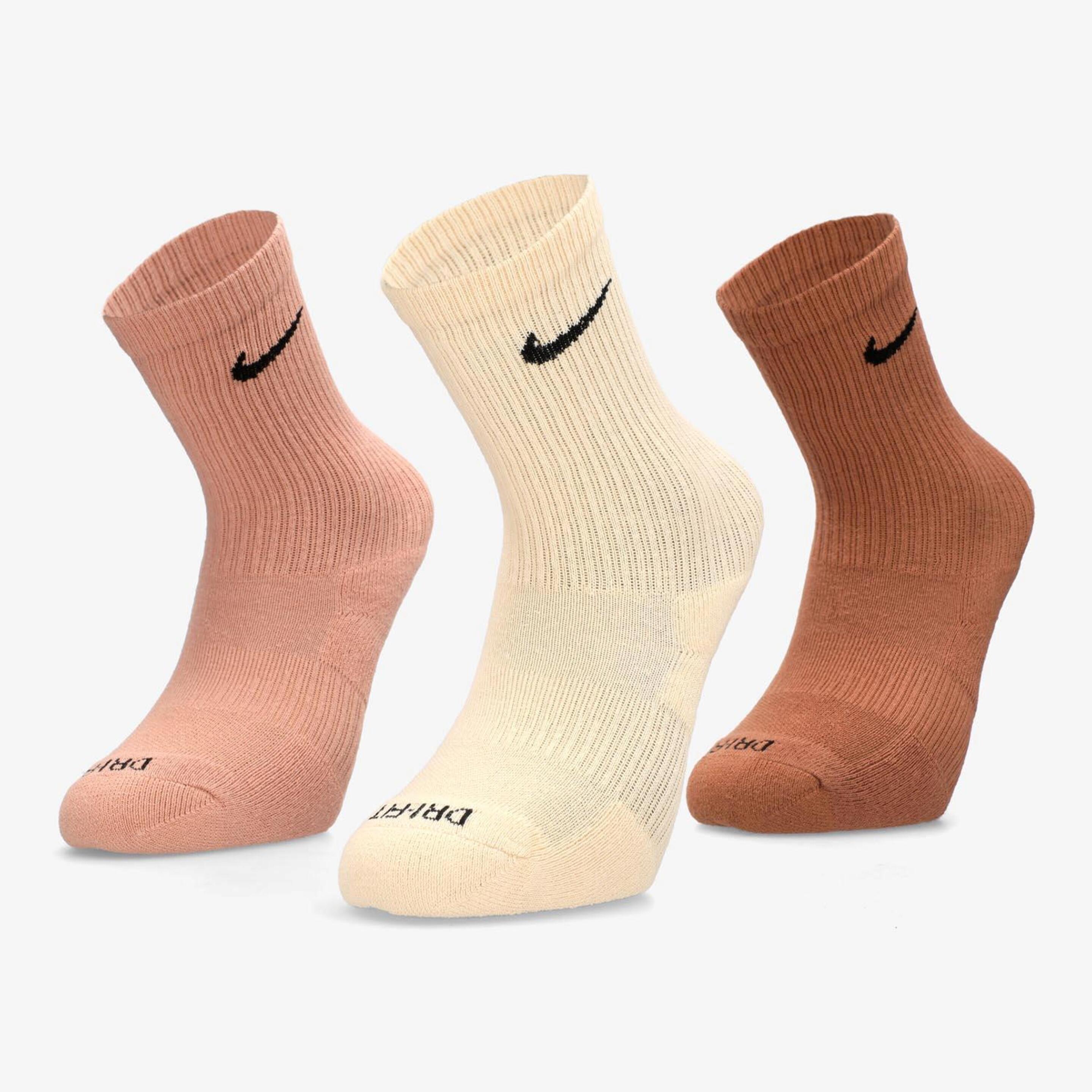 Nike Everyday - multicolor - Calcetines Mujer