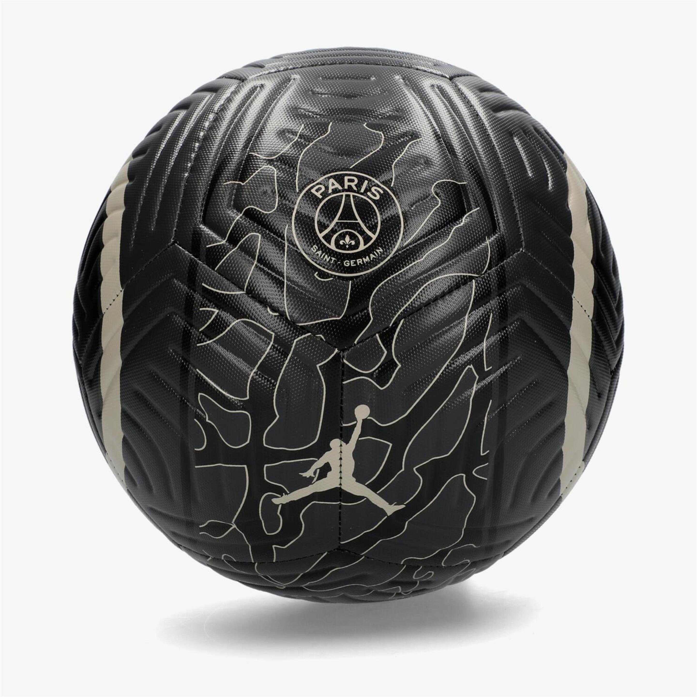 Nike PSG 23/24 - Negro - Balón Fútbol