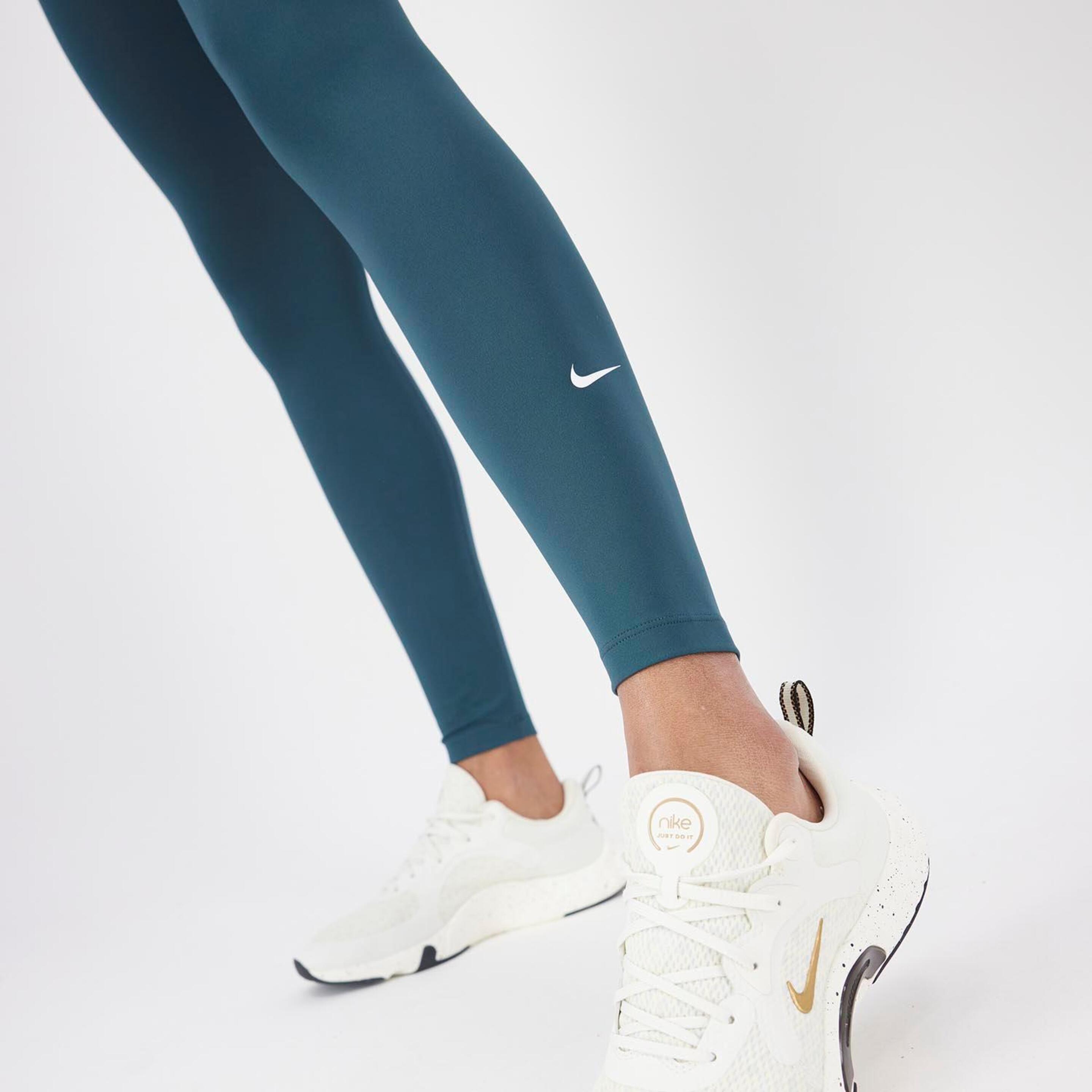 Nike One - Cinza - Leggings Ginásio Mulher | Sport Zone
