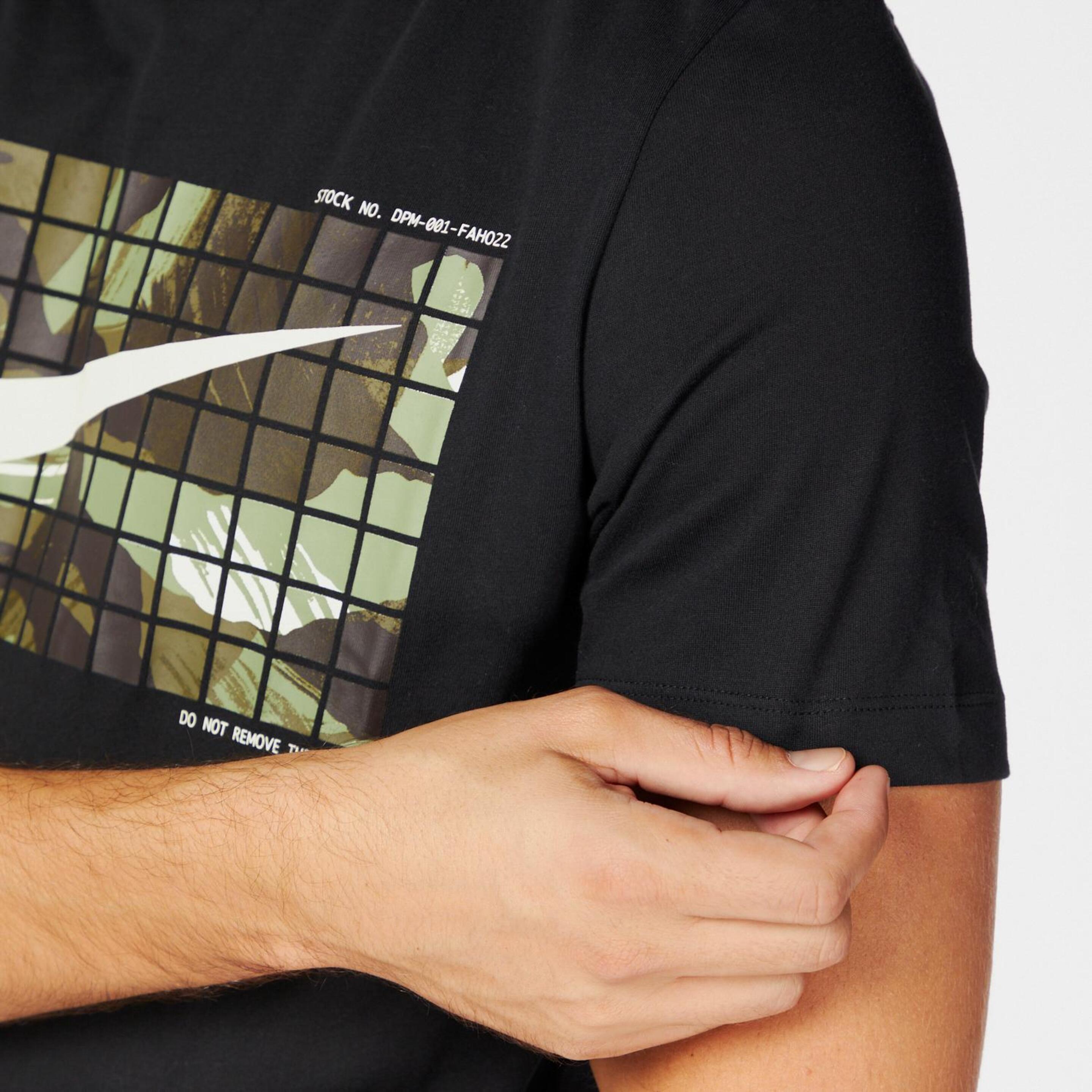 T-shirt Running Nike