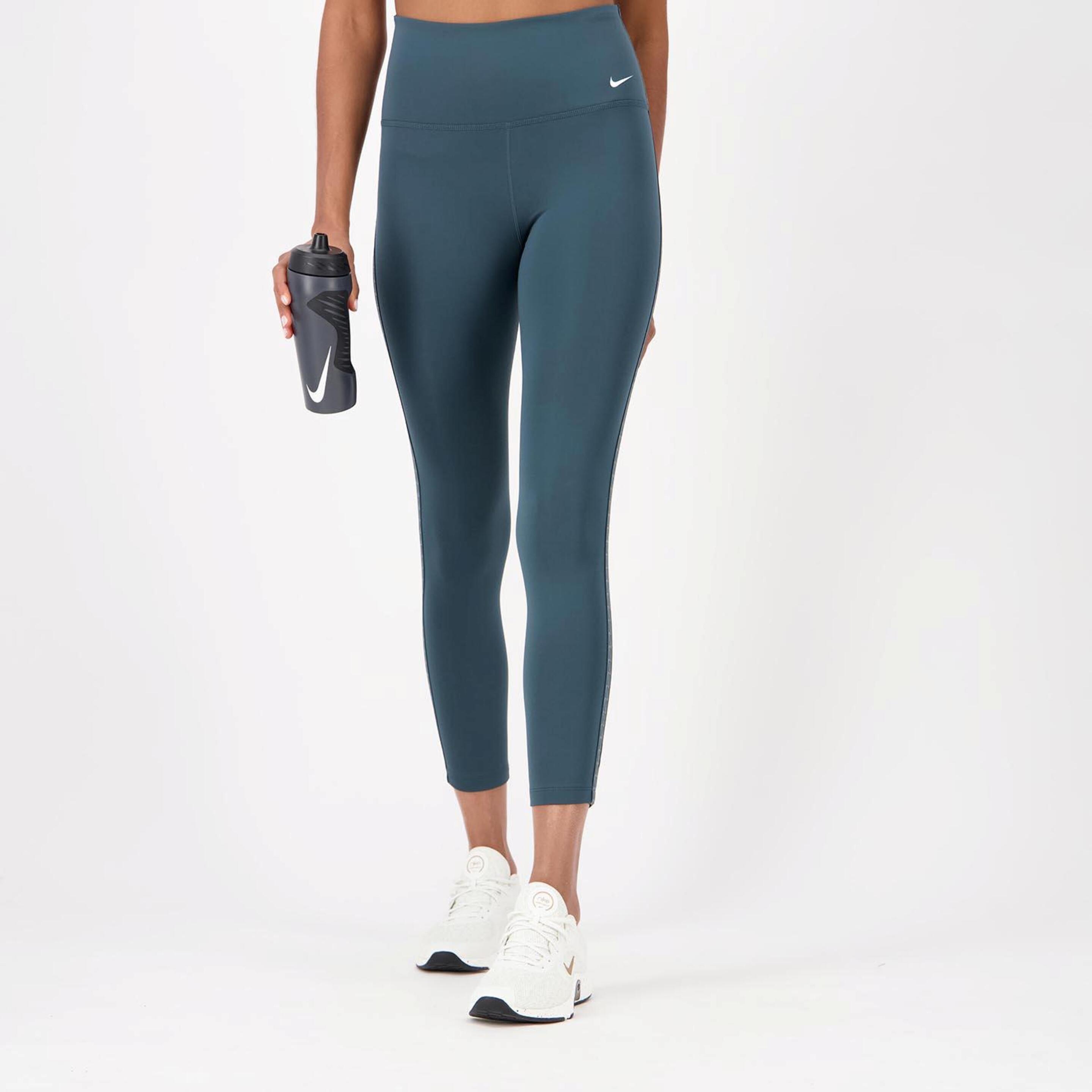 Nike One - gris - Mallas Mujer