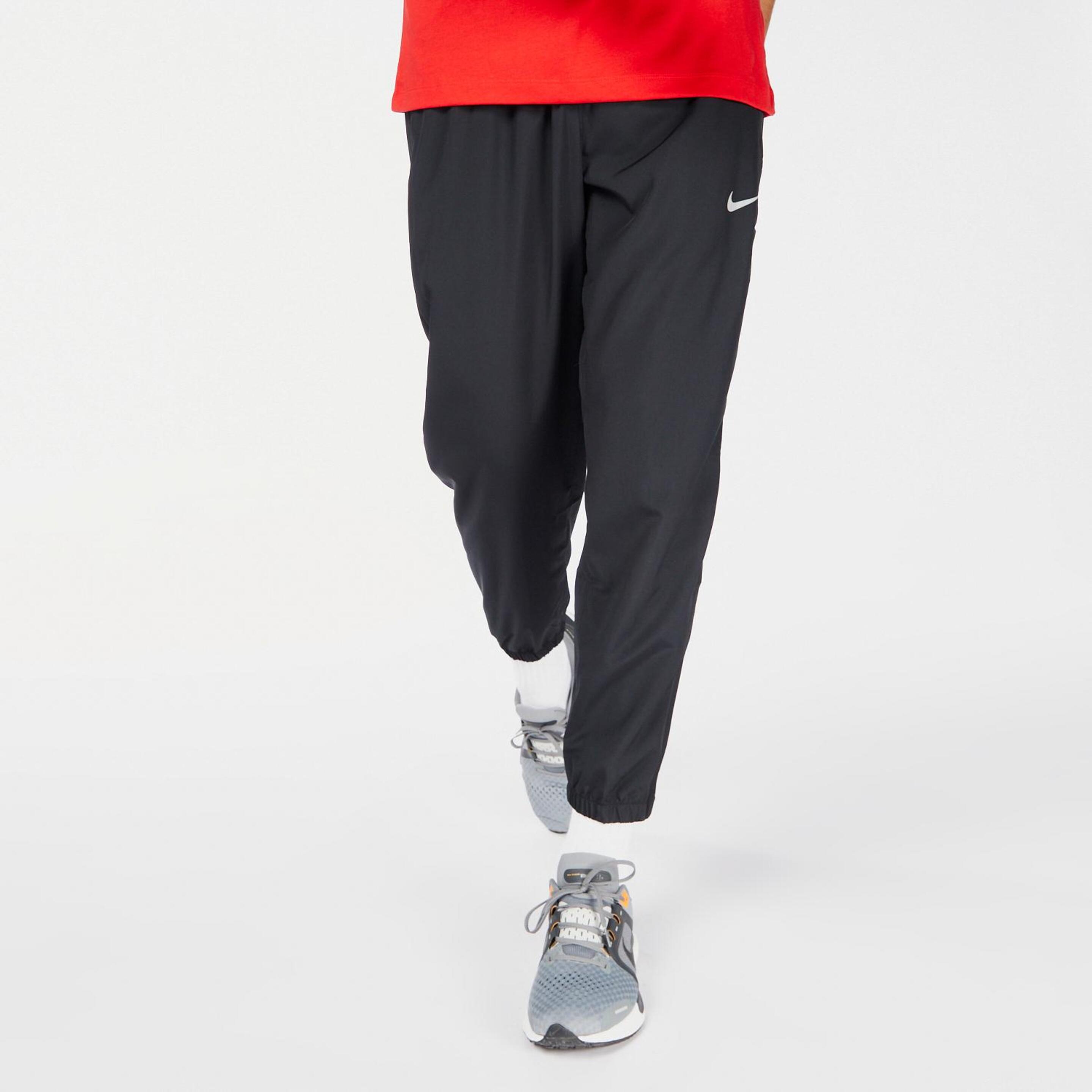Pantalón Nike - negro - Pantalón Running Hombre