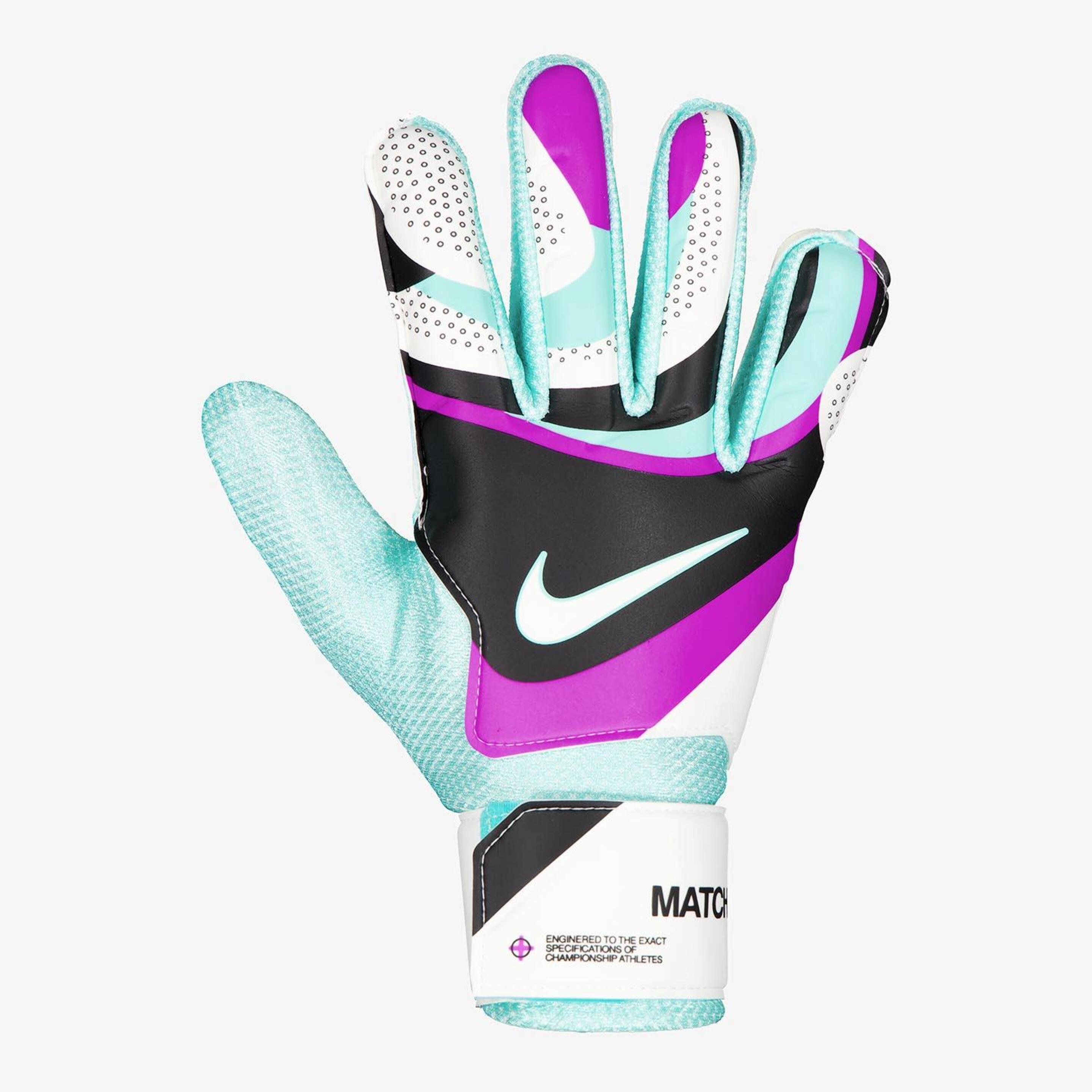 Nike Match - Branco - Luvs Guarda-Redes Adulto | Sport Zone