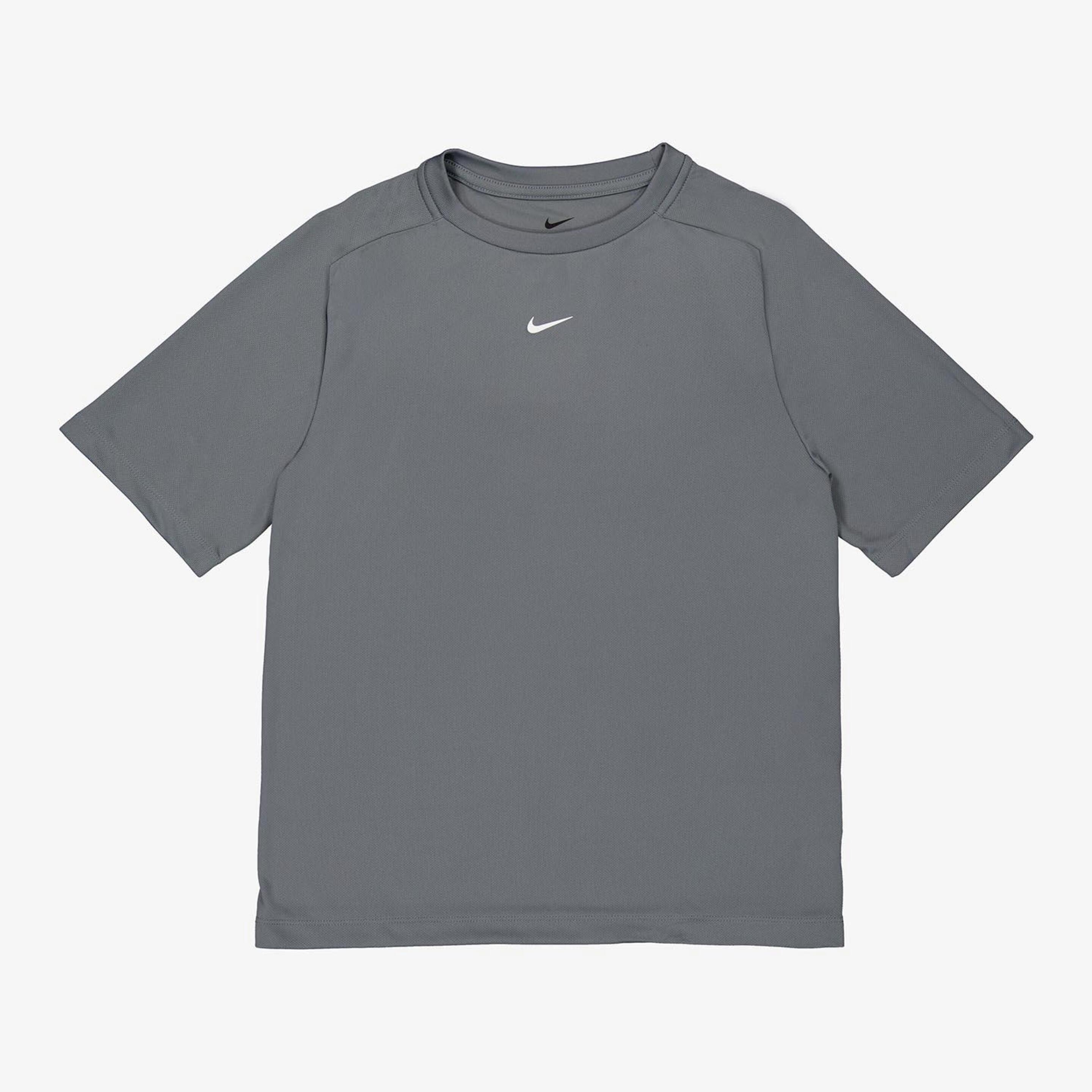 Camiseta Nike - gris - Camiseta Running Niño