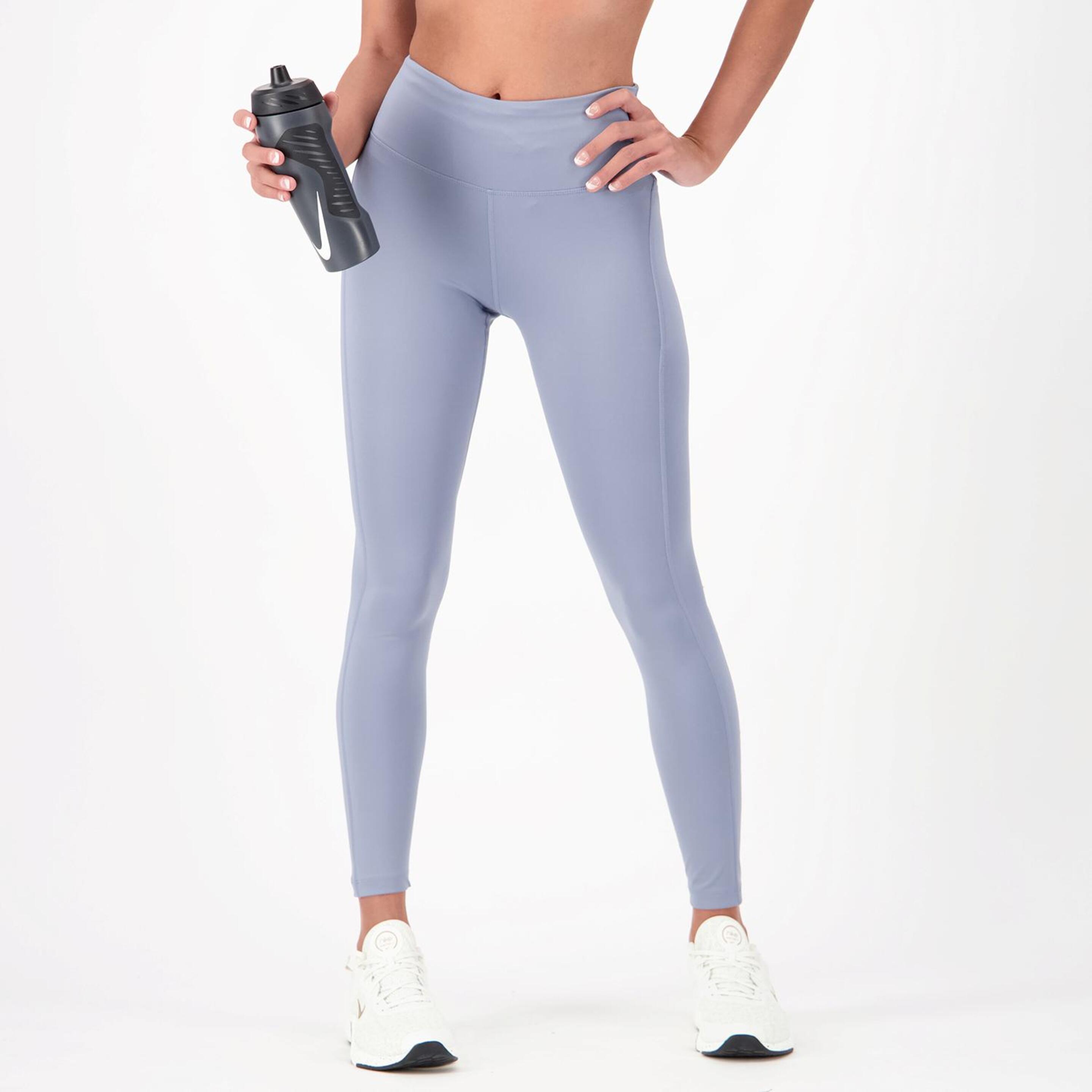 Nike Epic Fast - azul - Malla Bolsillos Mujer