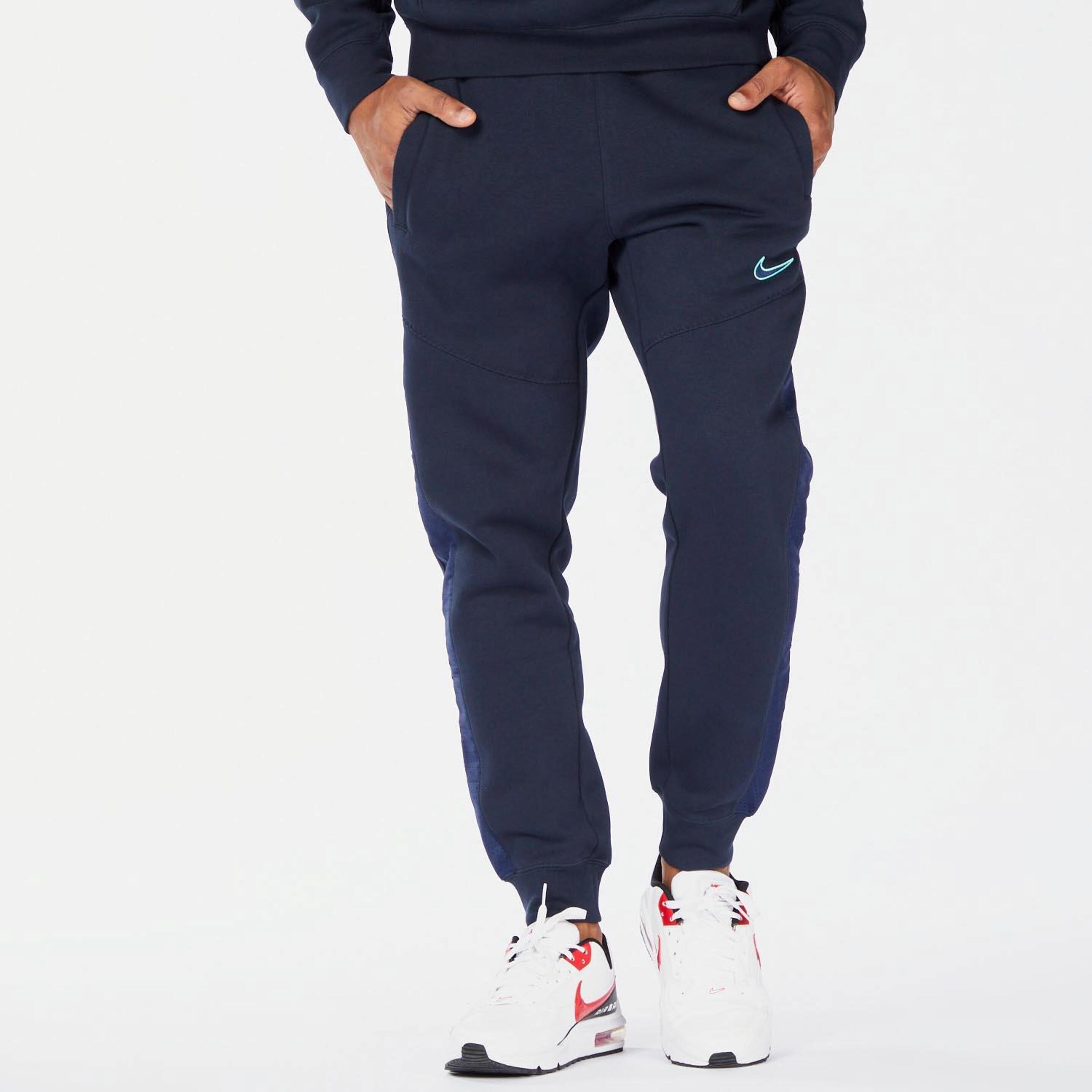 Nike Sport - azul - Pantalón Hombre