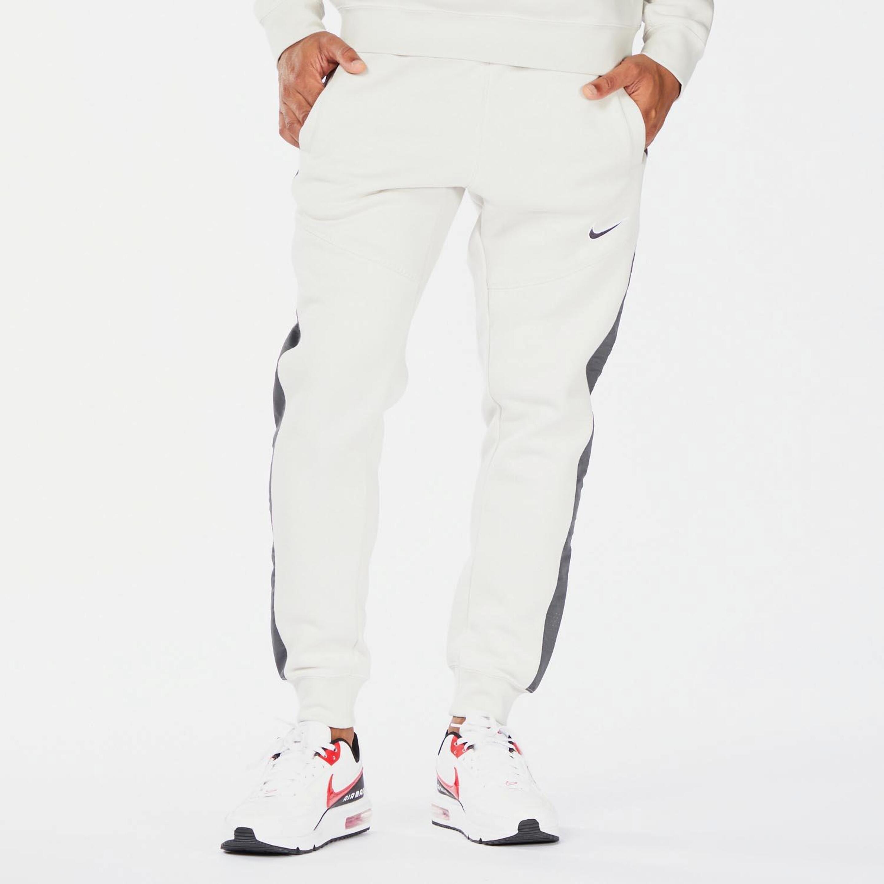 Nike Sport - marron - Pantalón Hombre