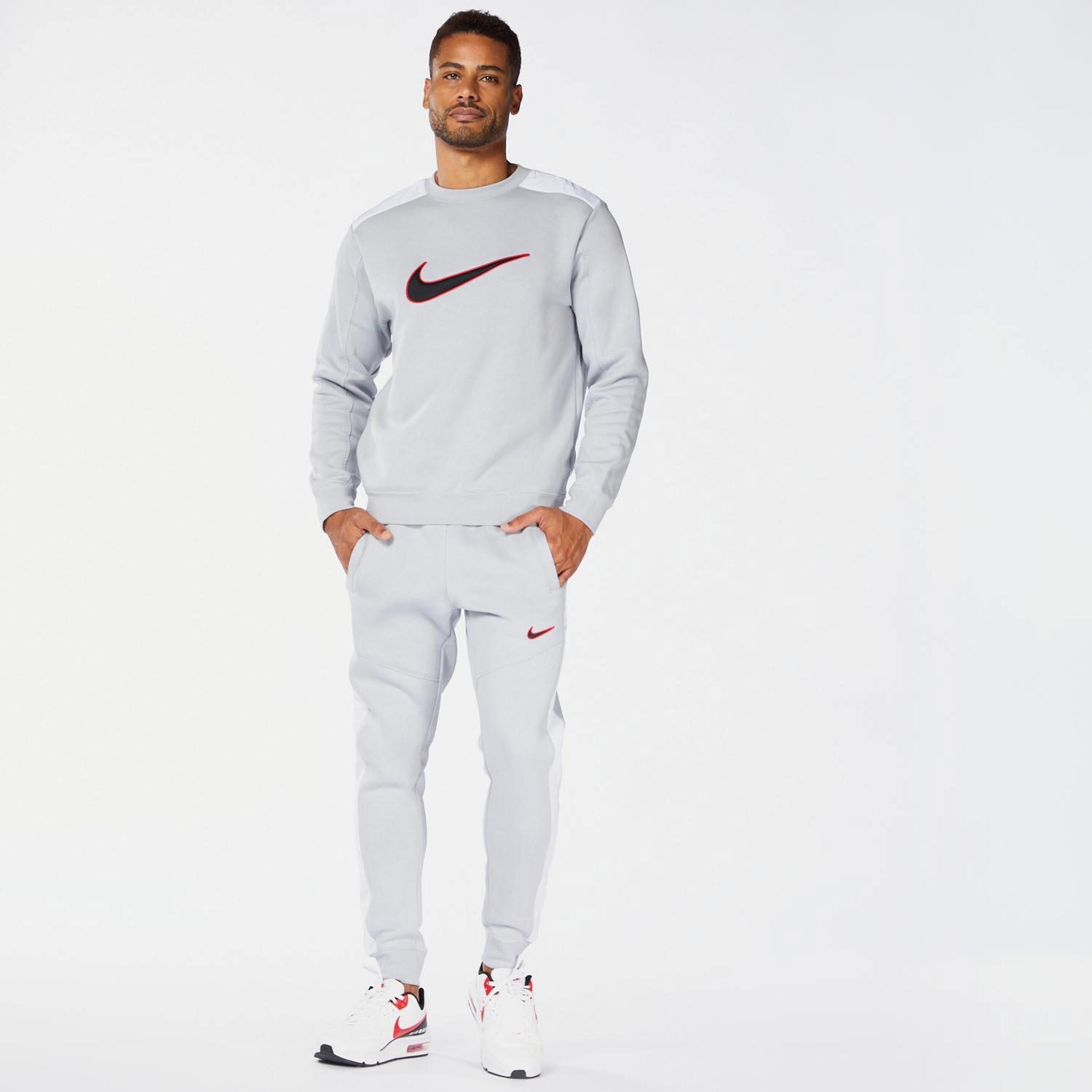 Nike Sport - Cinza - Calças Homem | Sport Zone