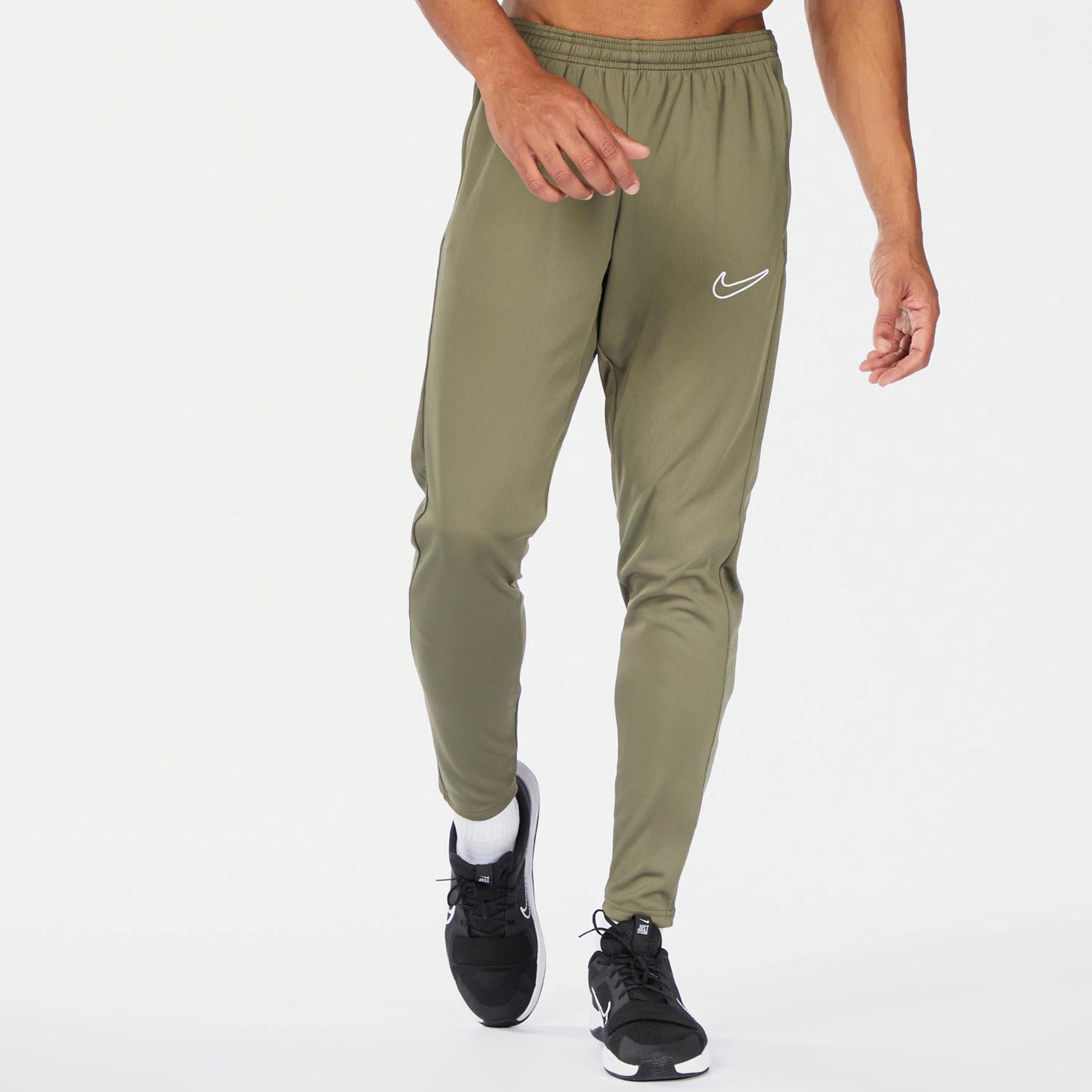 Nike Academy - verde - Pantalón Hombre