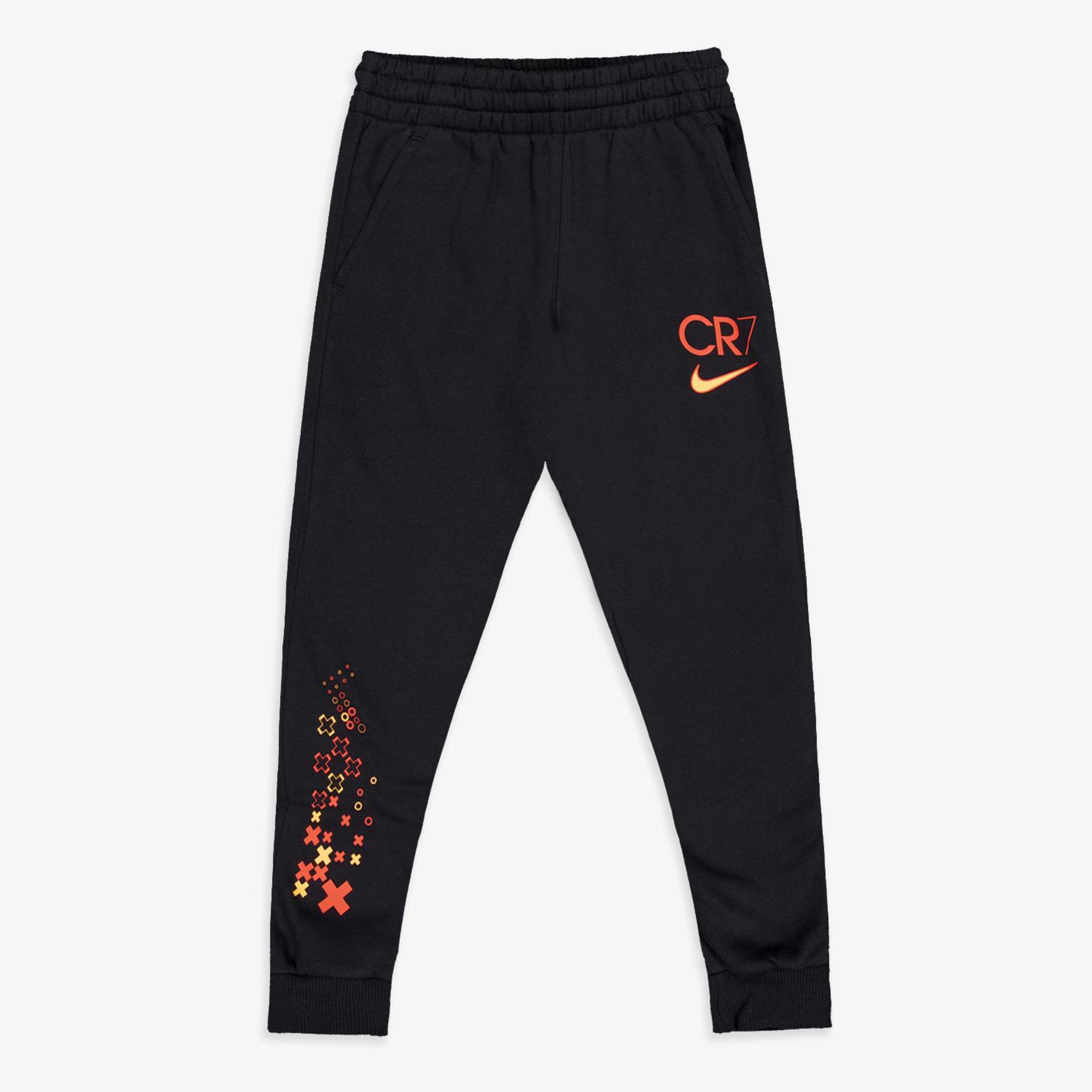 Pantalón Nike Cr7 - negro - Pantalón Junior