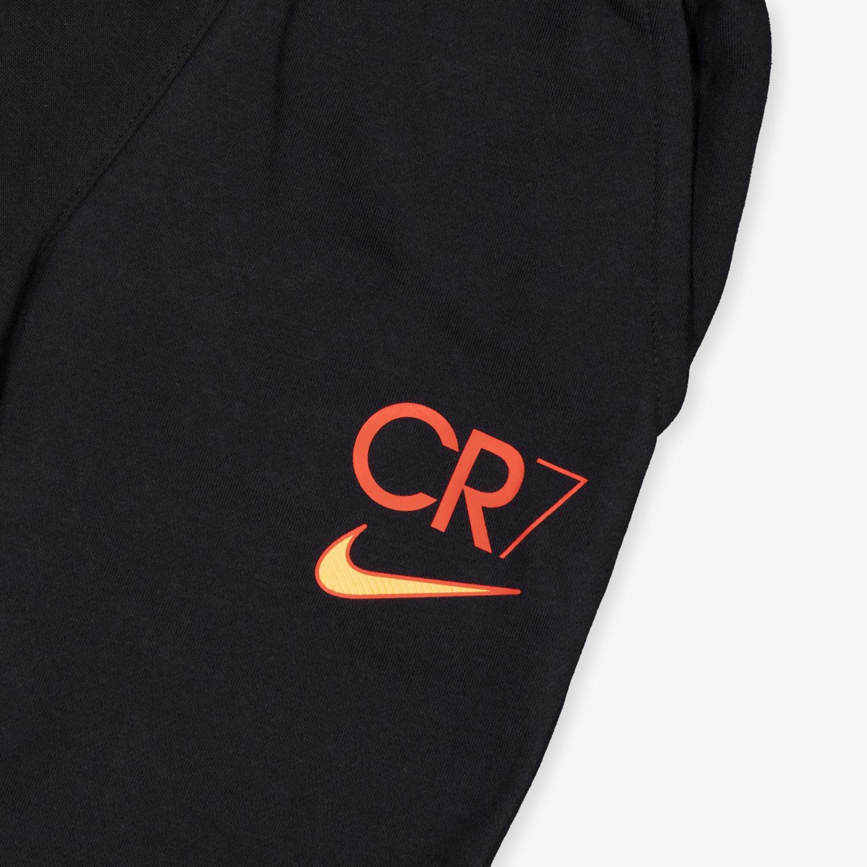 Pantalón Nike CR7 - Negro - Pantalón Junior