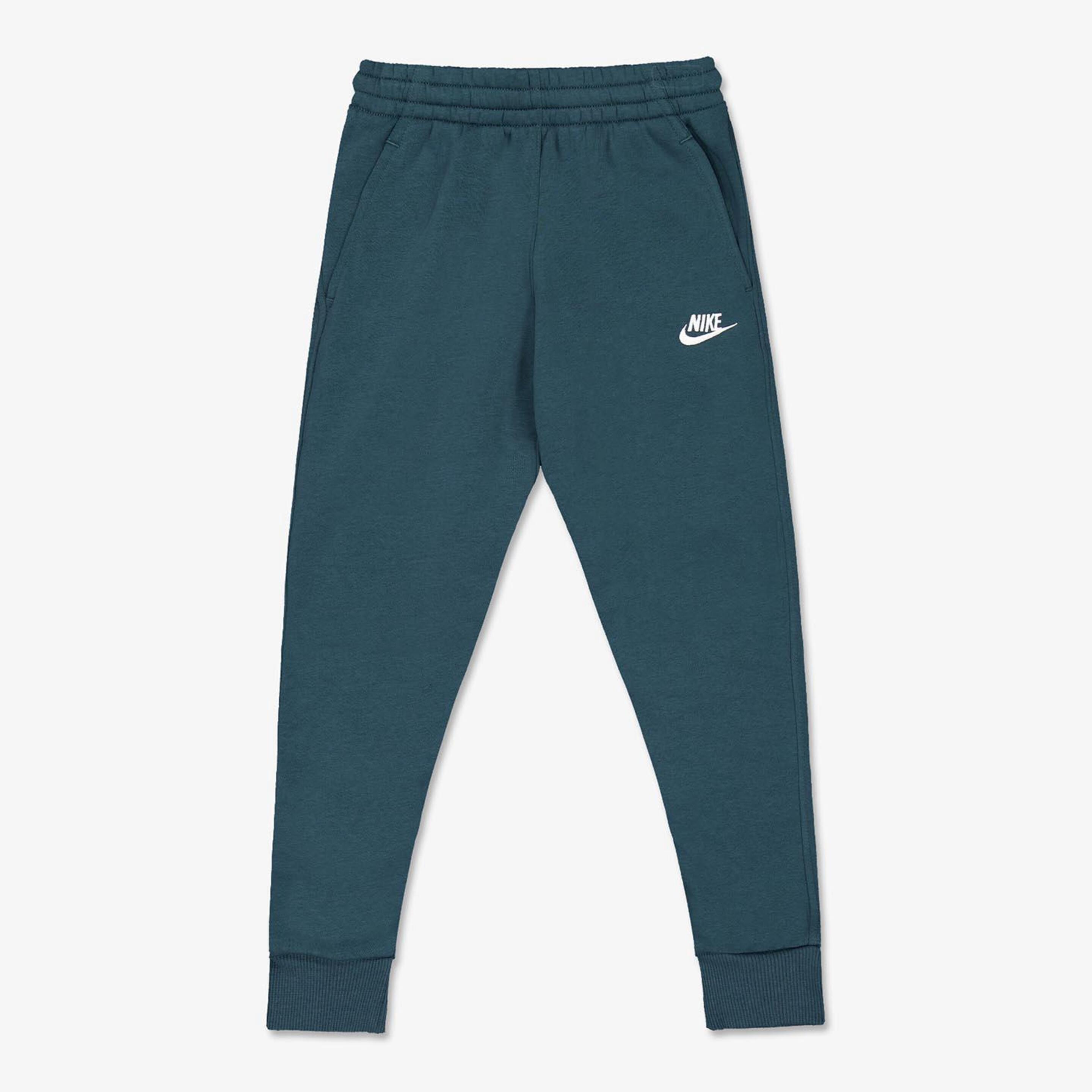 Pantalón Nike - verde - Pantalón Niño