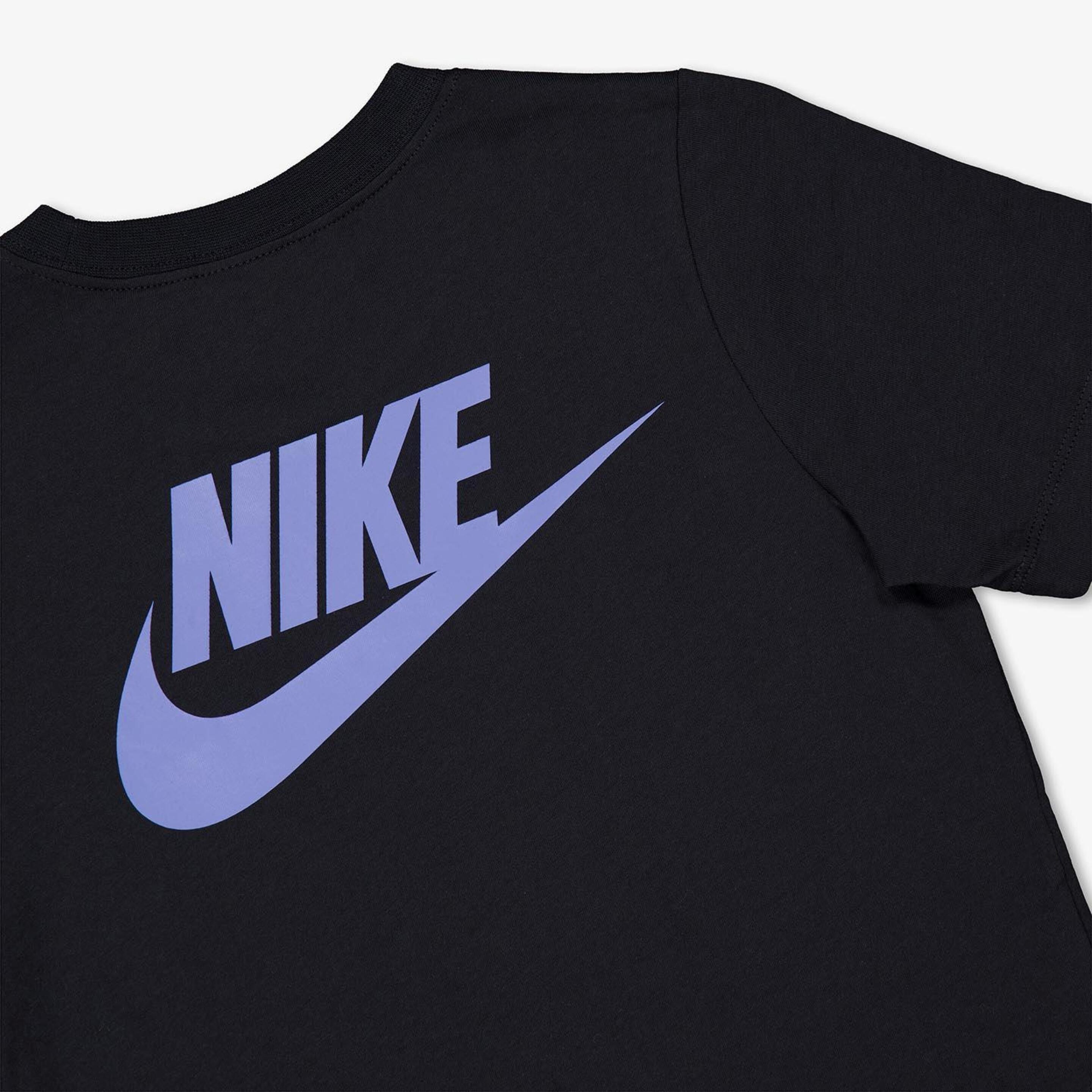 T-shirt Nike - Preto - T-shirt Rapaz | Sport Zone