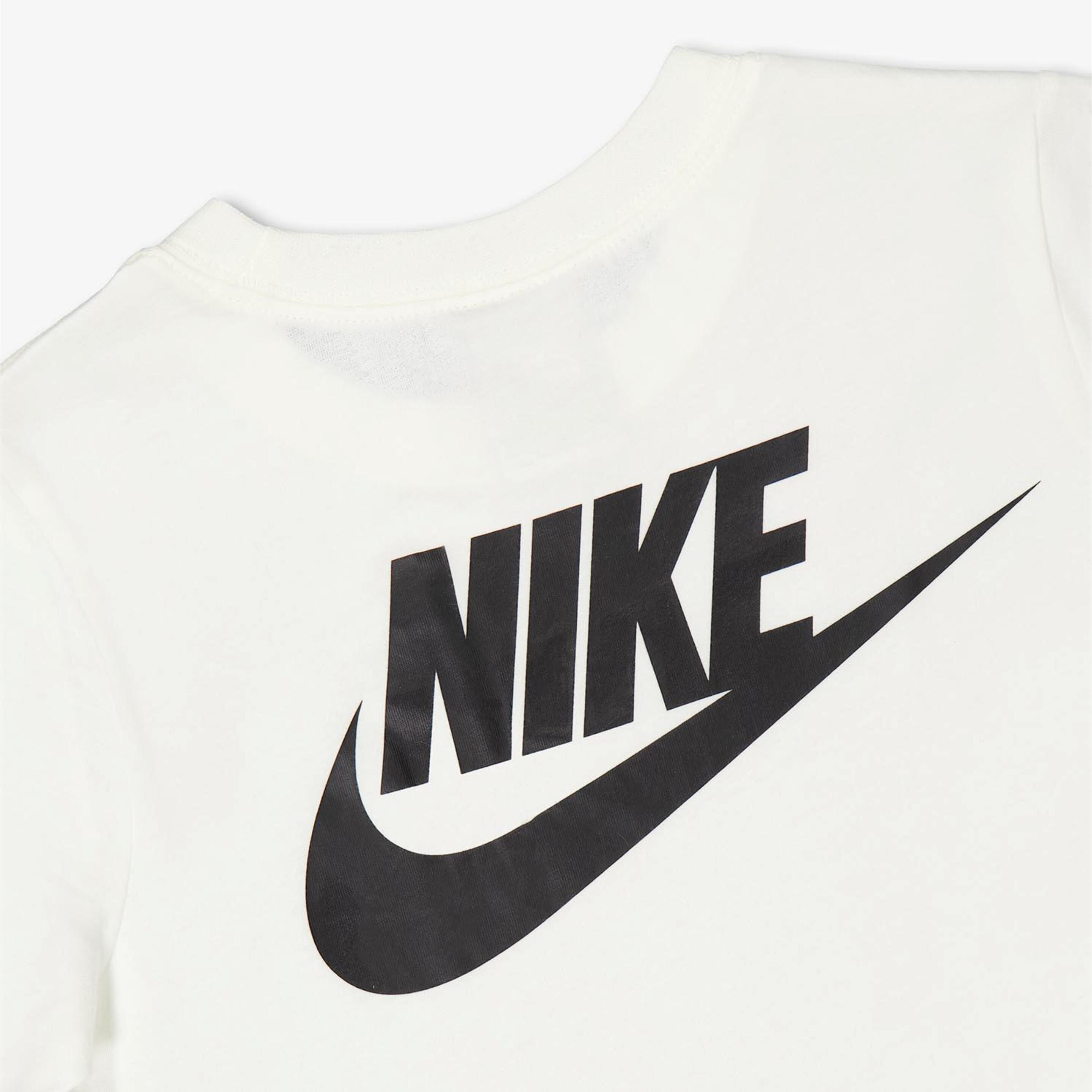 Camiseta Nike - Blanco - Camiseta Niño