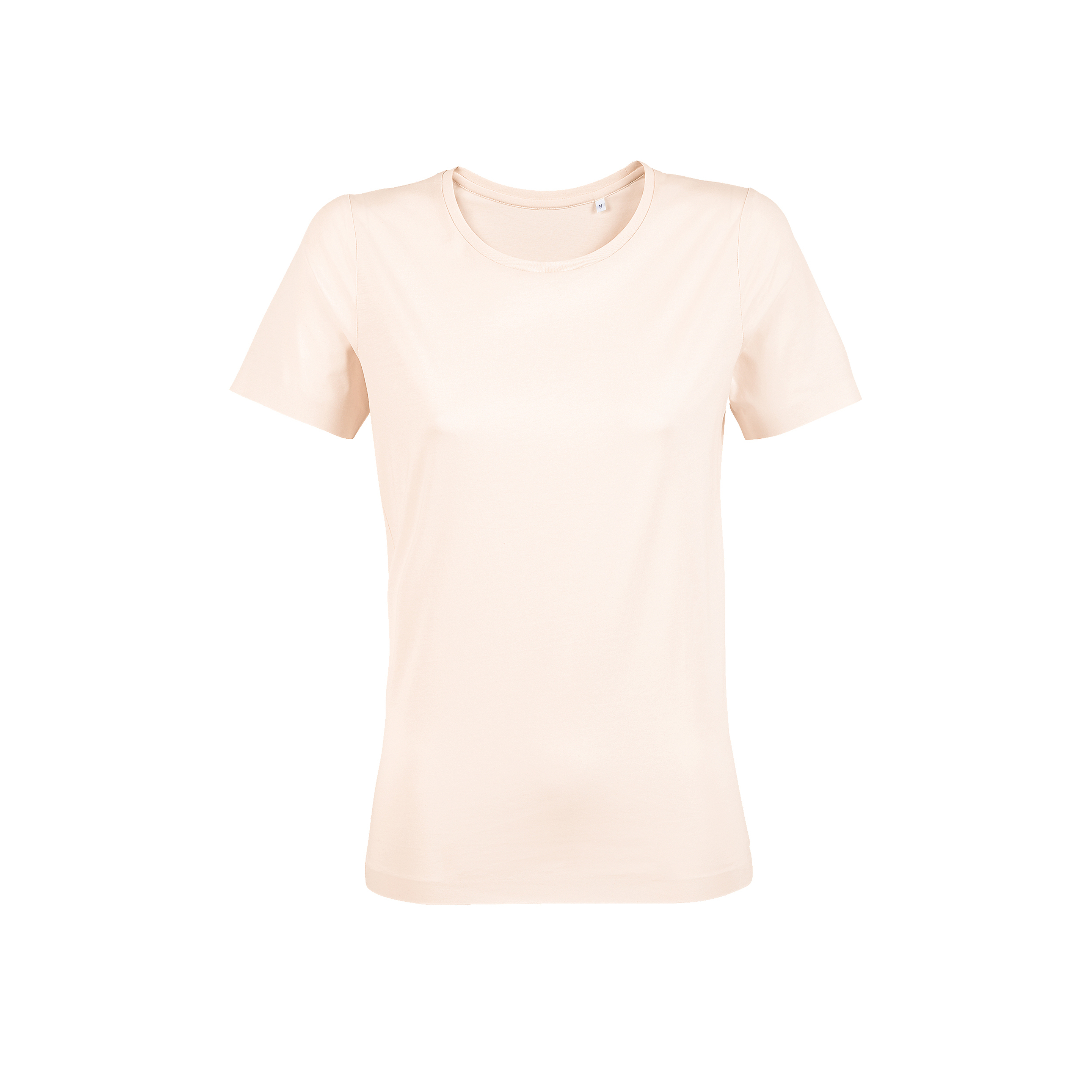 Camiseta De Punto Liso Sols Neoblu Lucas - rosa - 