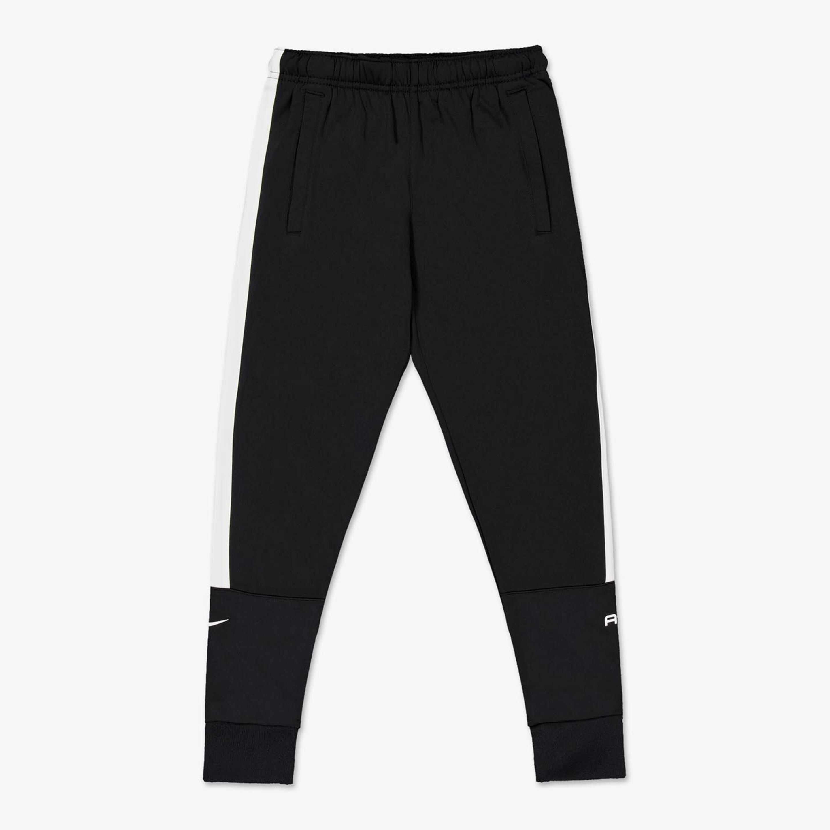 Pantalón Nike - negro - Pantalón Junior