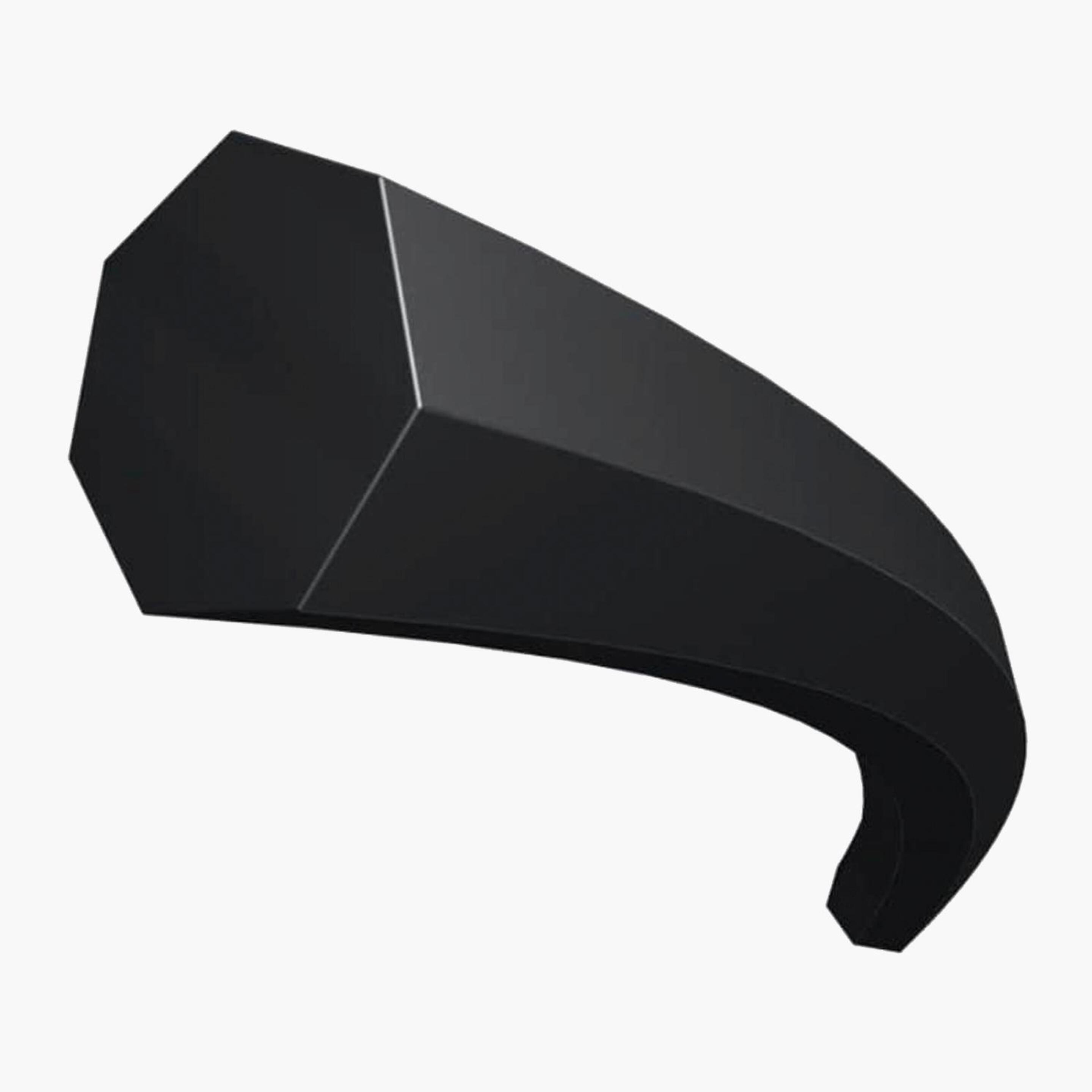 Dunlop Black - Negro - Cordaje Blister Unisex