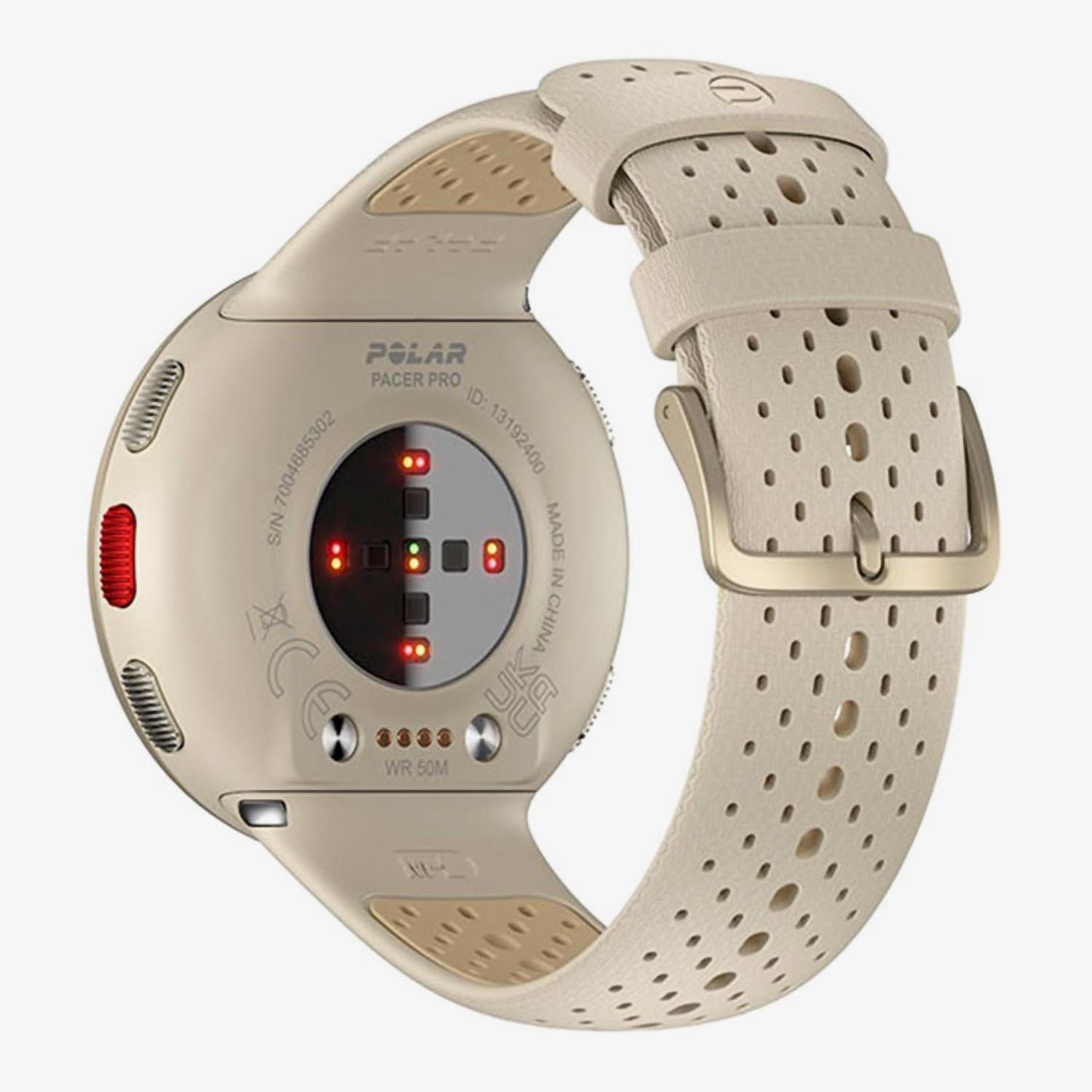 Polar Pacer Pro - Dorado - Smartwatch