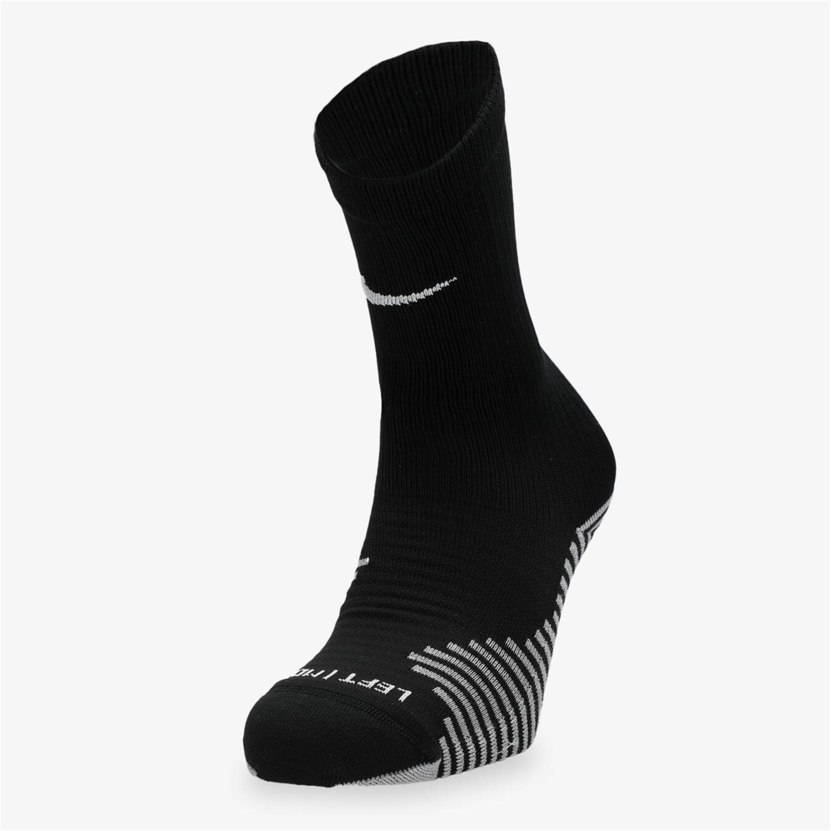 Nike Strike - negro - Calcetas Fútbol Hombre