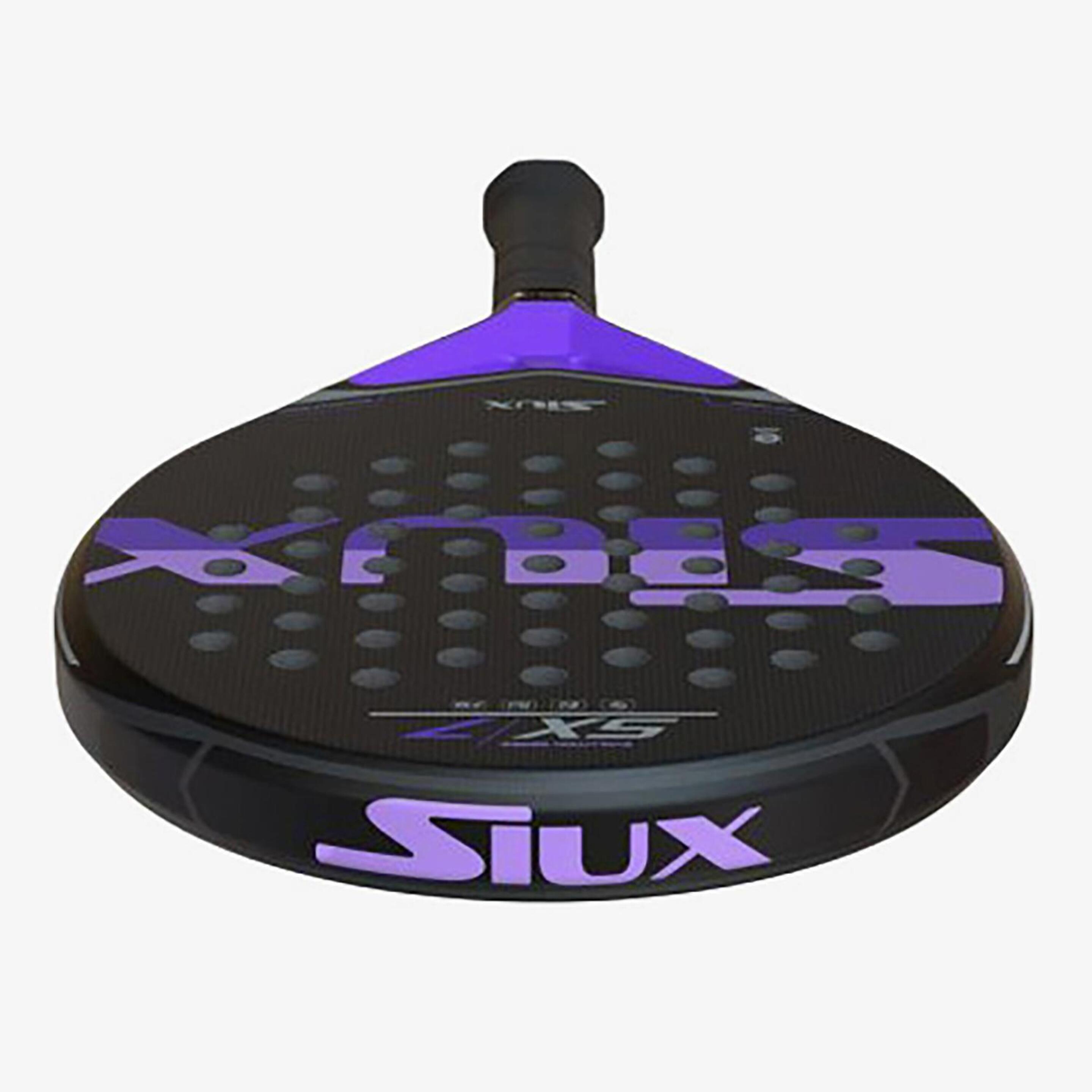 Siux Sx7 Air - Negro - Pala Pádel