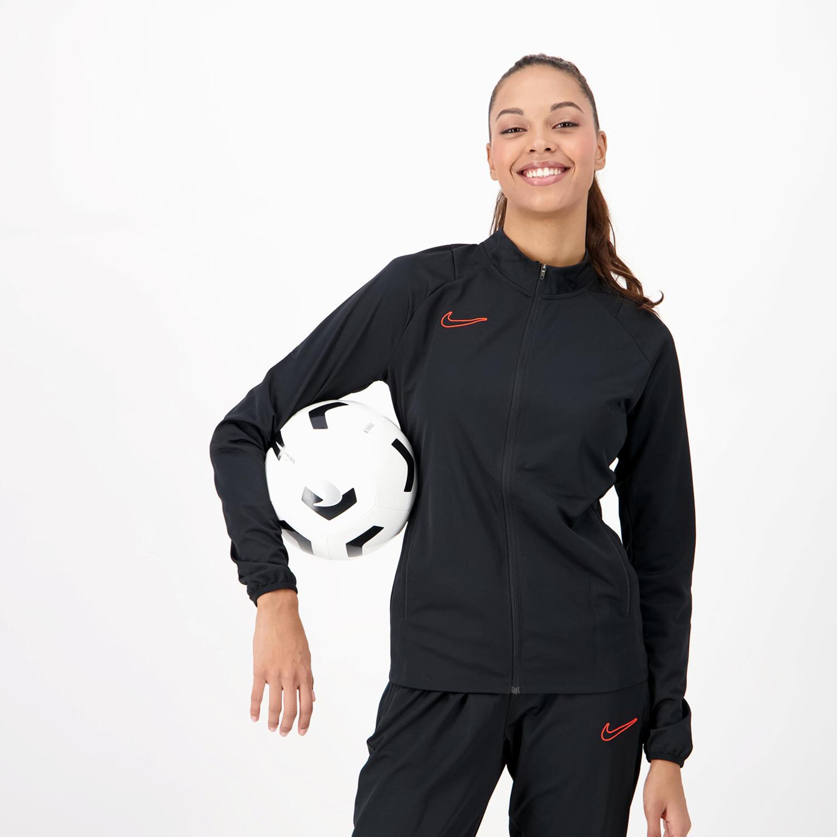 Nike Academy 23 - negro - Chándal Fútbol Mujer