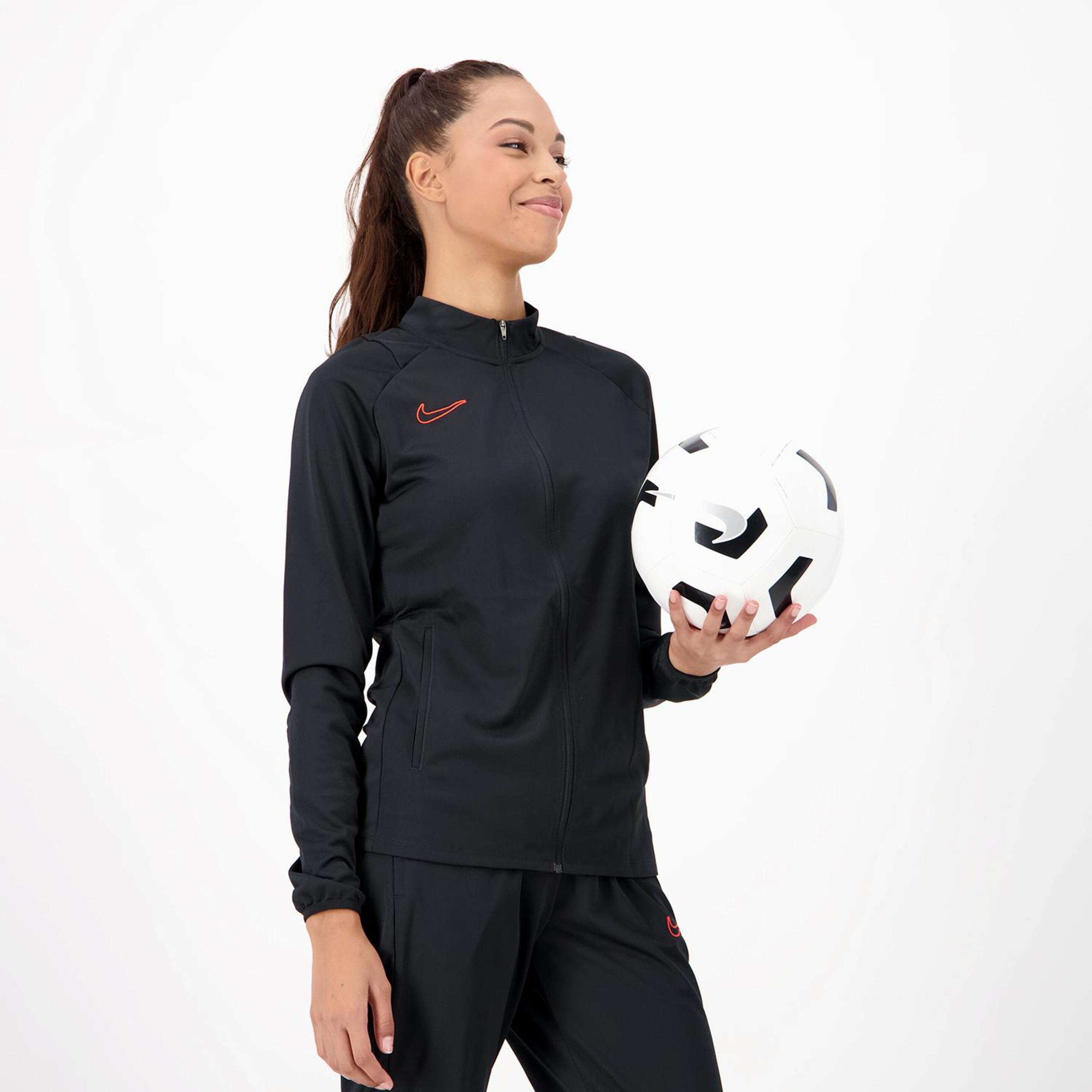 Nike Academy 23 - Negro - Chándal Fútbol Mujer
