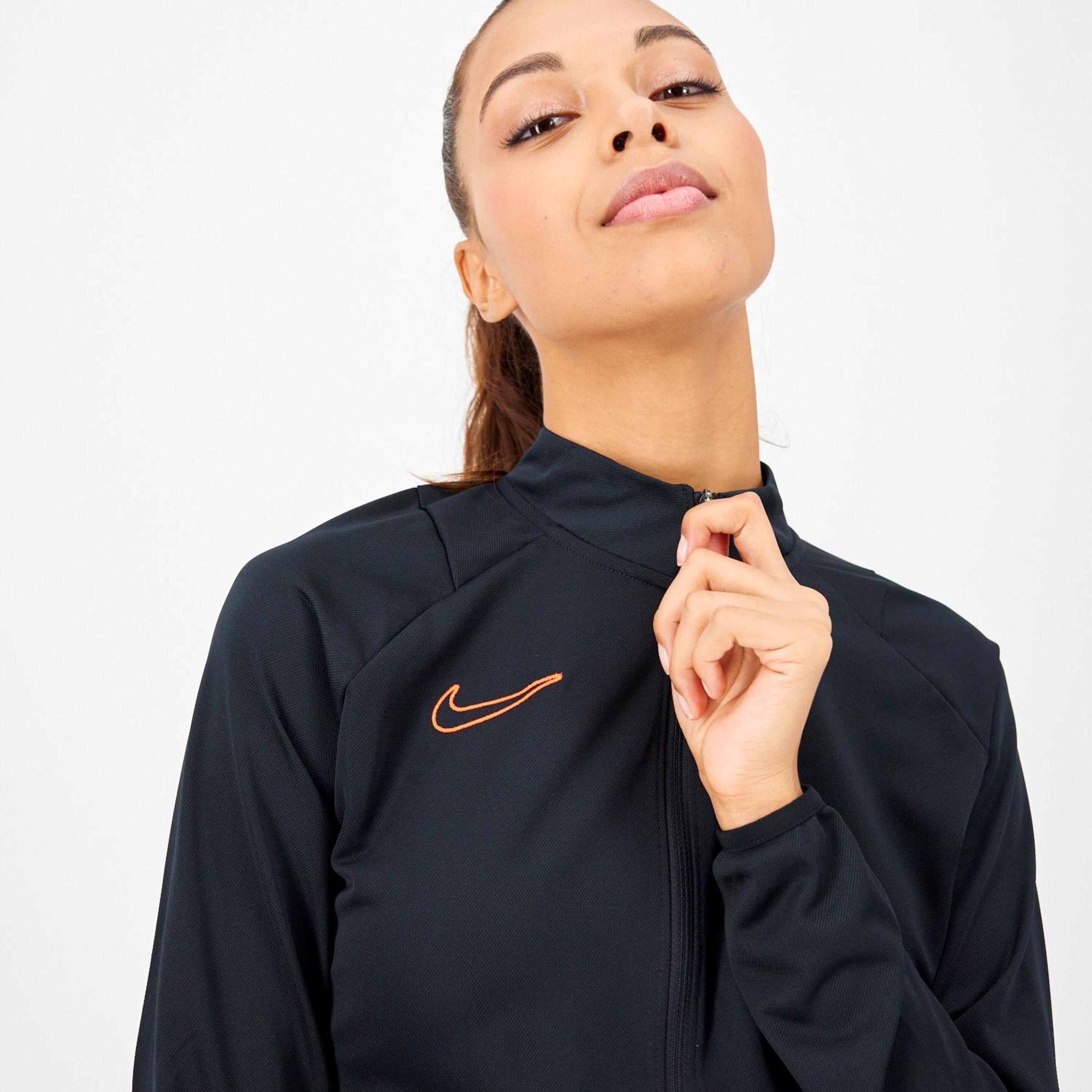 Nike Academy 23 - Negro - Chándal Fútbol Mujer