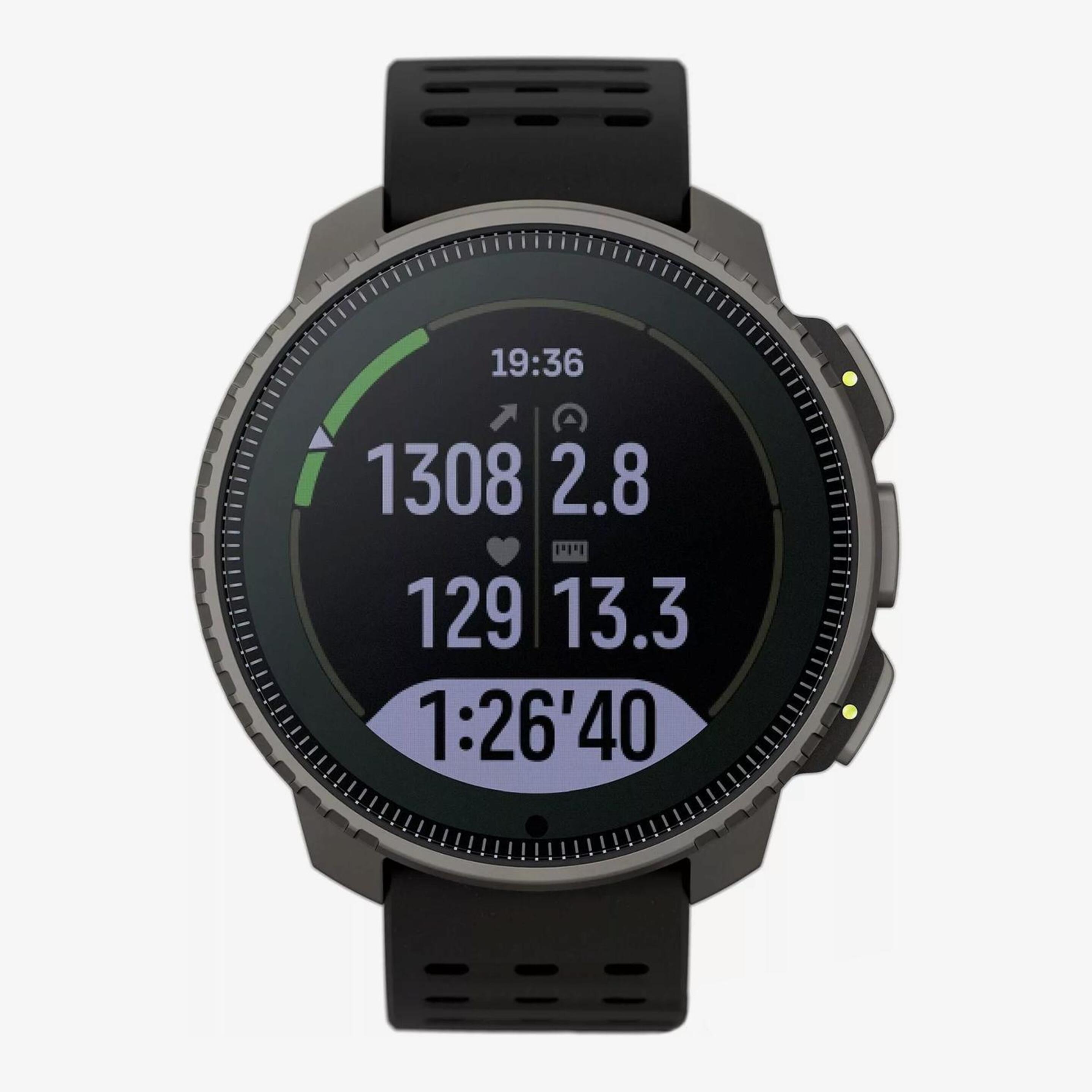 Suunto Vertical Titanium Solar