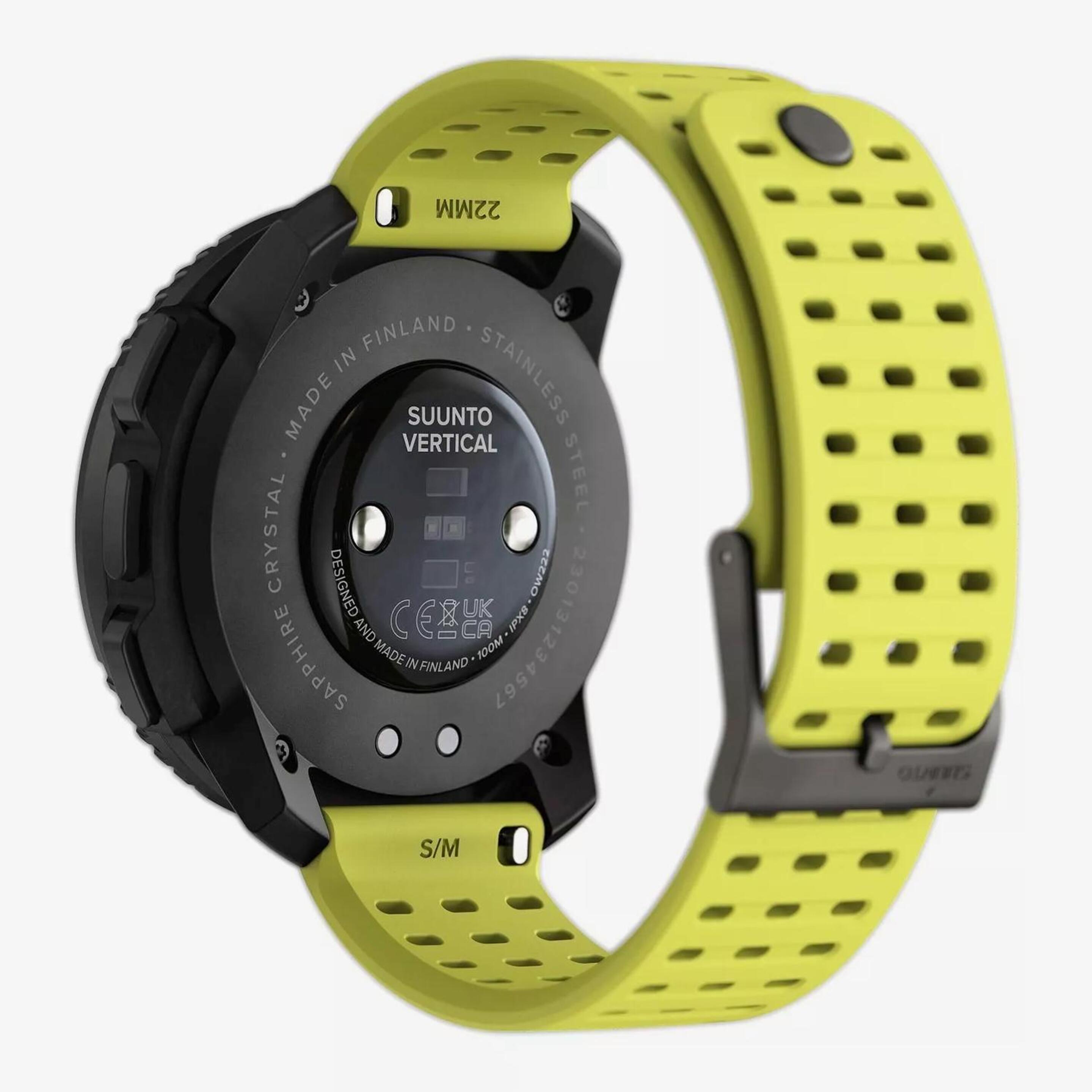 Suunto Vertical - Lima - Smartwatch