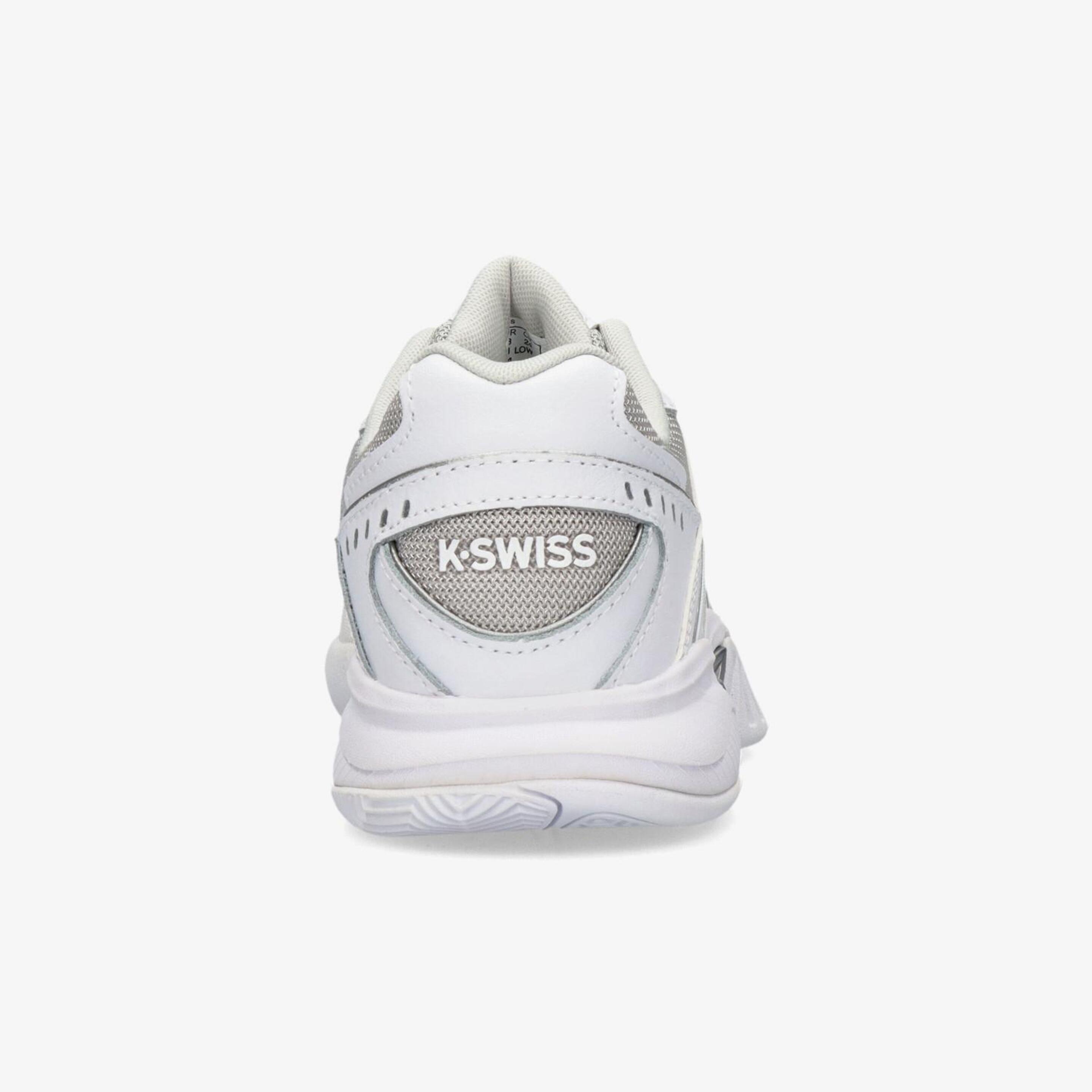 K-swiss Receiver