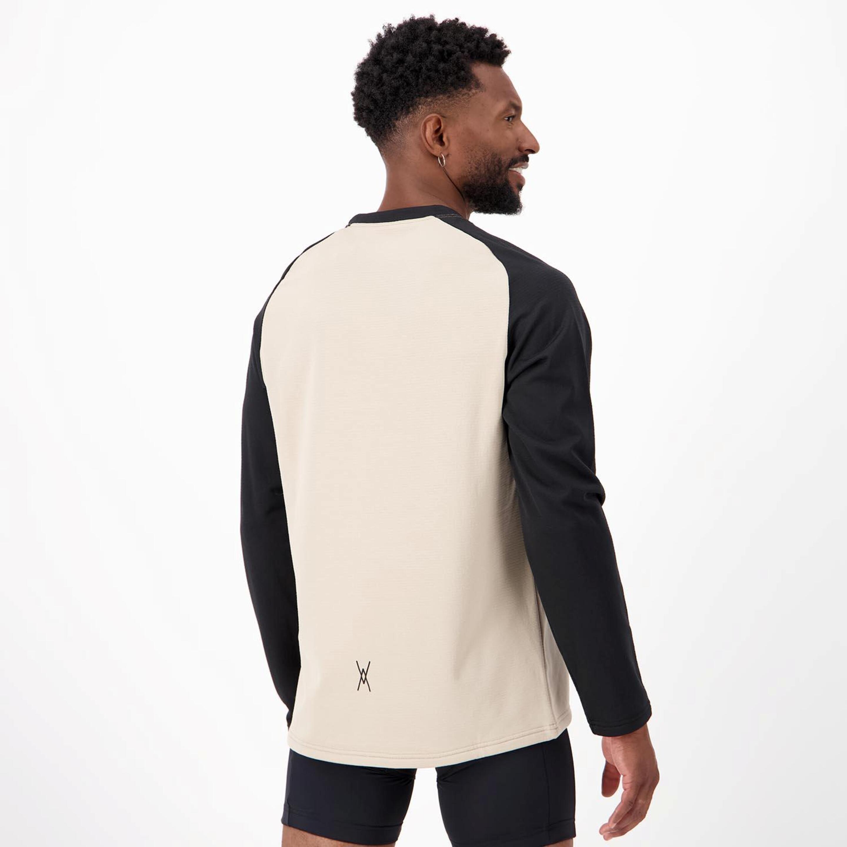 Spiuk All - Beige - Maillot Ciclismo Hombre