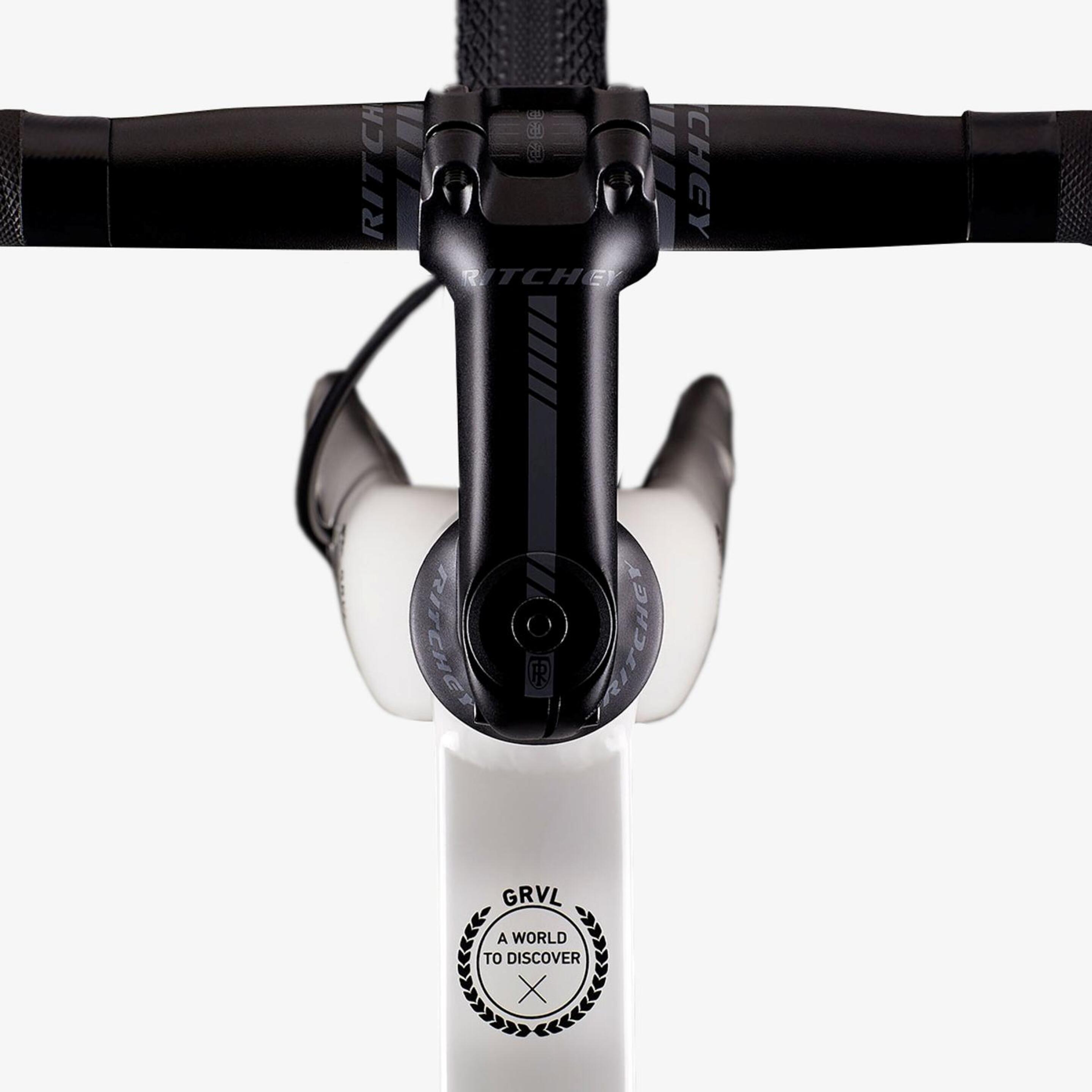 Mmr X-Grip - Gris - Bicicleta Gravel