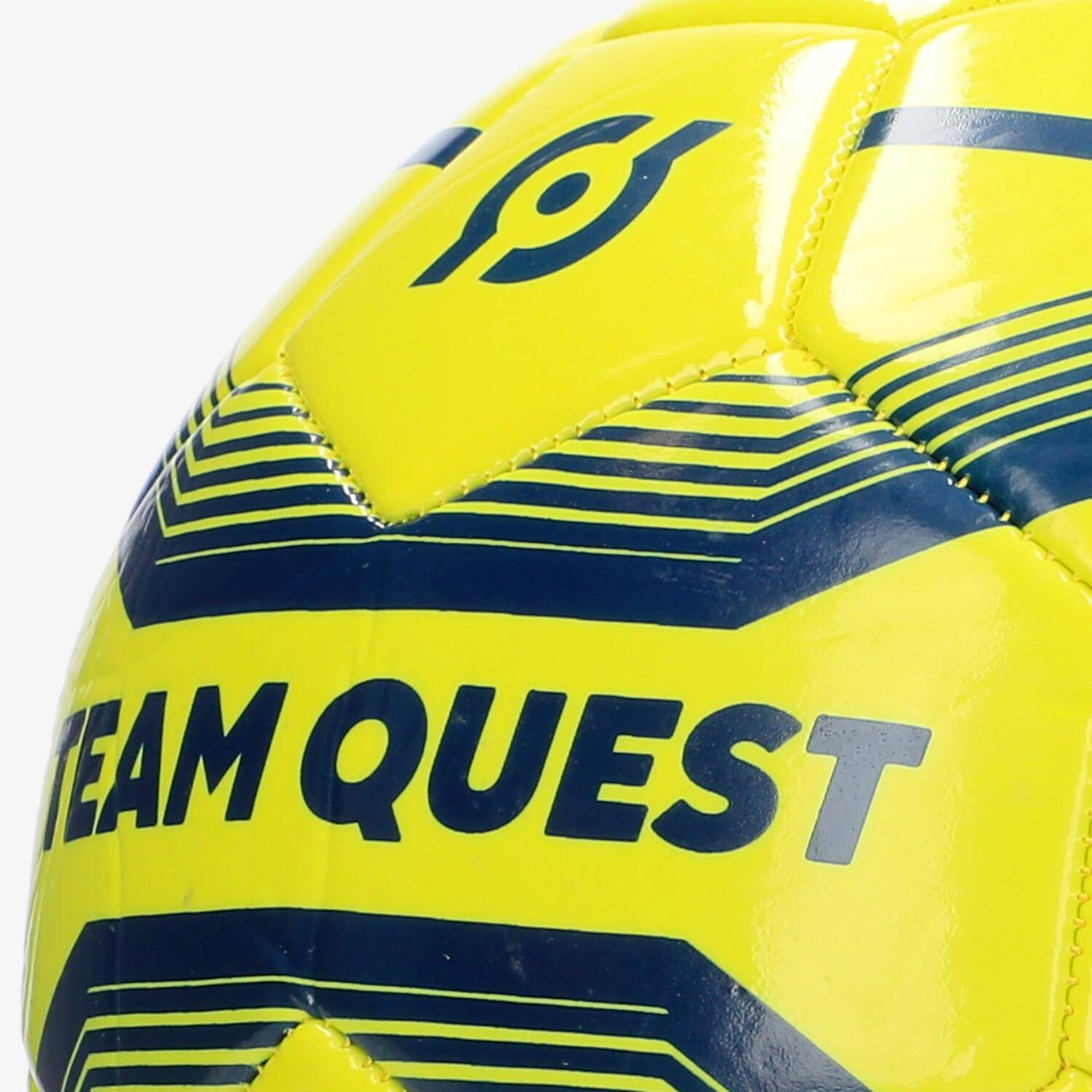 Team Quest Team - Verde - Balón Unisex