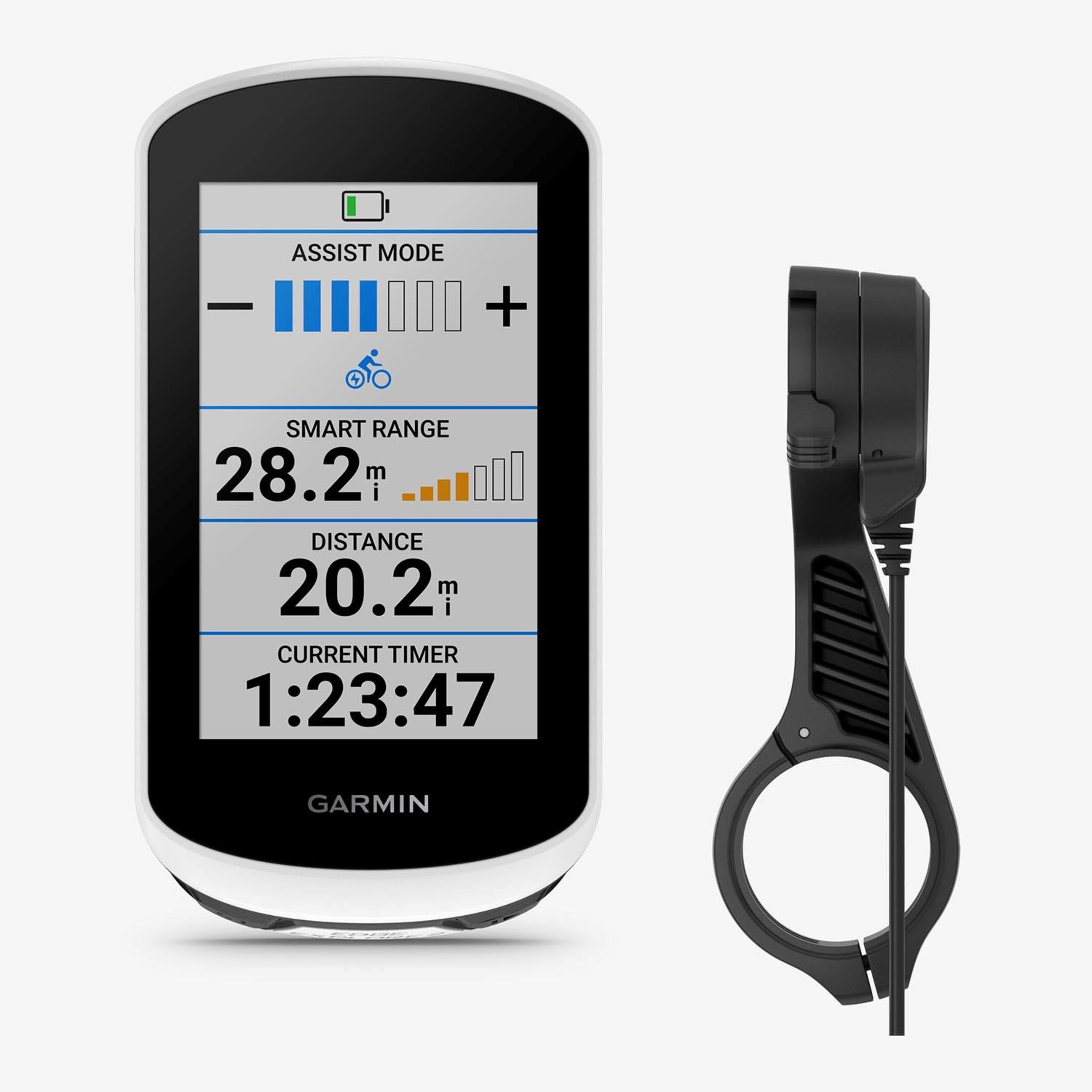 Garmin Edge Explore 2 Pack Alimentación