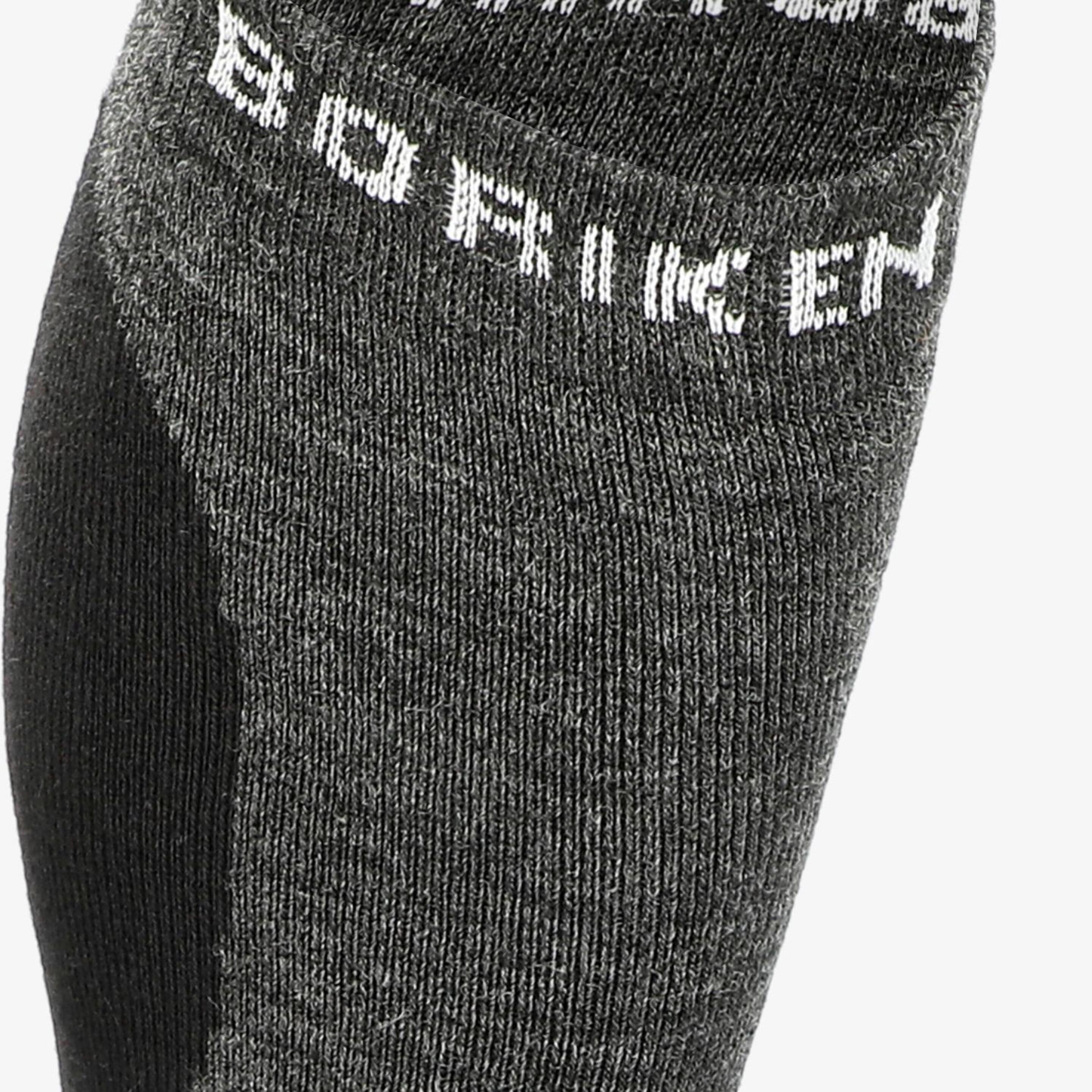 Calcetines Boriken - Negro - Calcetines Esquí Hombre