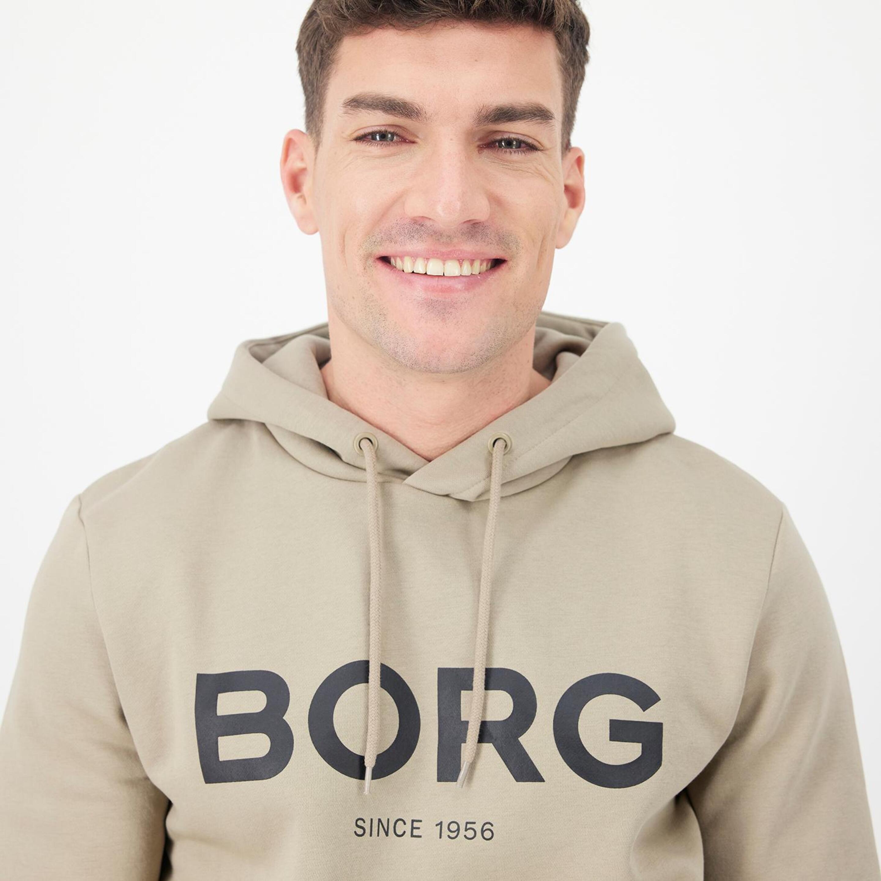 Bjorn Borg Big Logo - Arena - Sudadera Capucha Hombre
